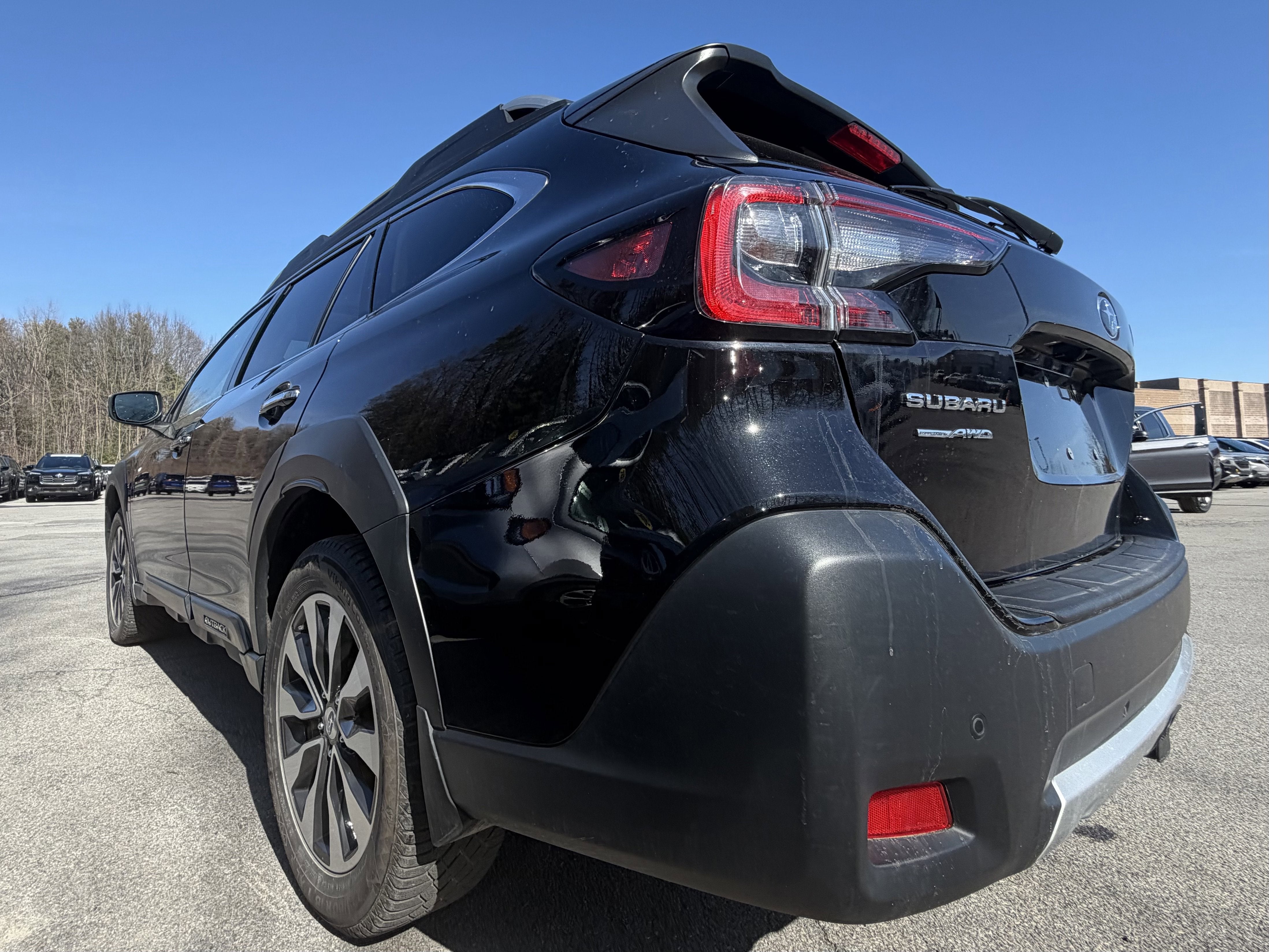 2024 Subaru Outback Touring XT