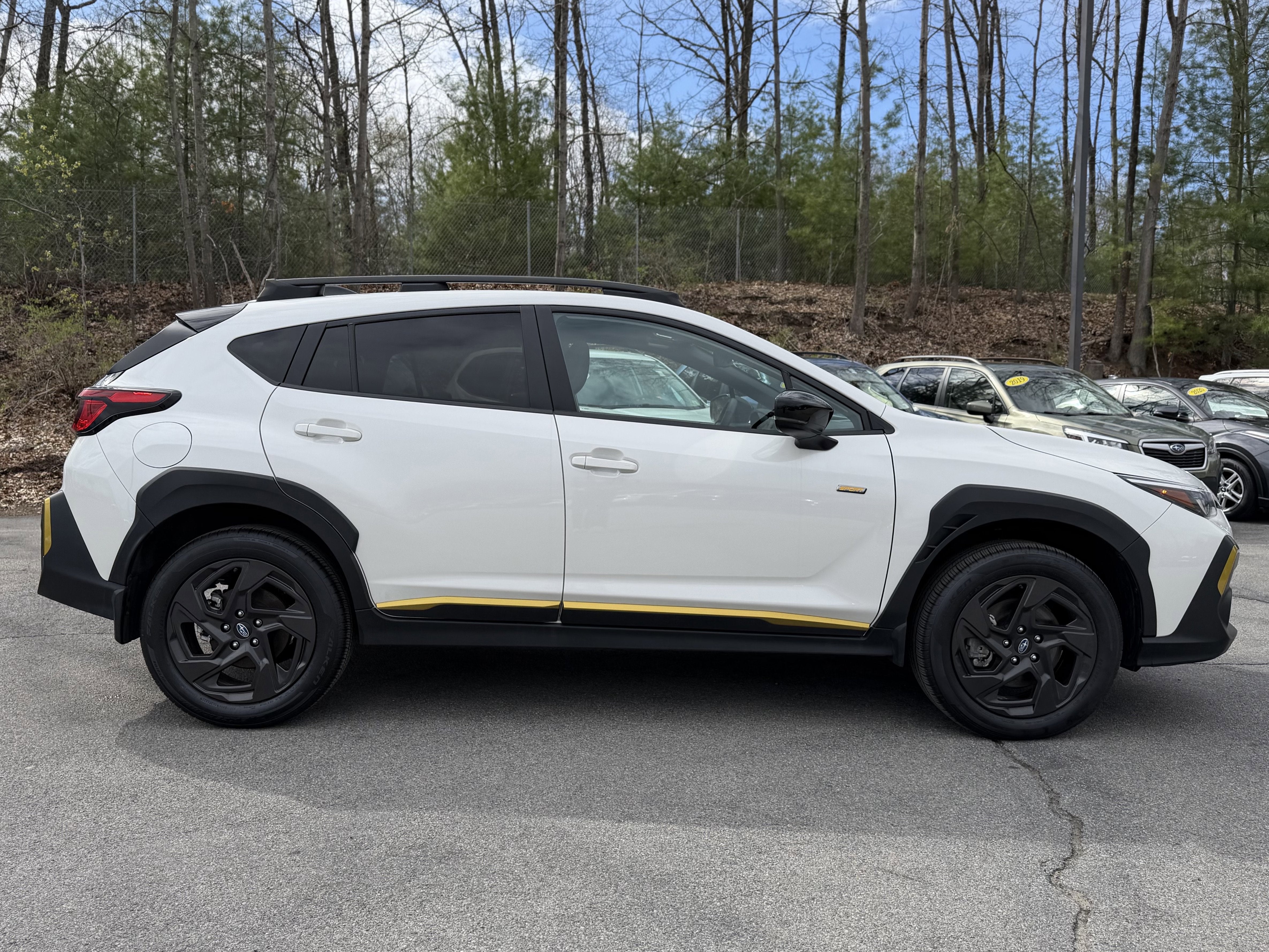 2025 Subaru Crosstrek Sport
