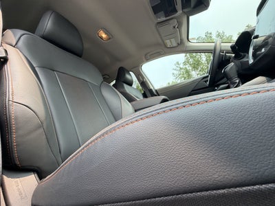 2024 Subaru Crosstrek Limited