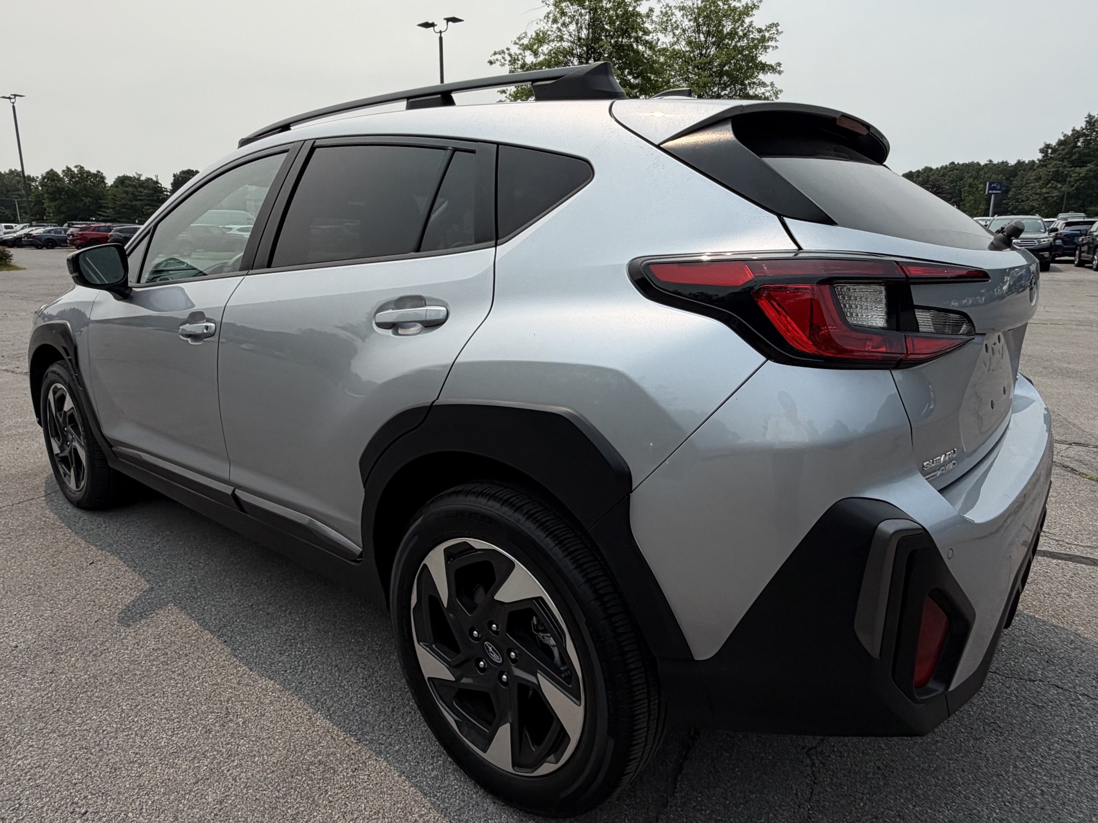 2024 Subaru Crosstrek Limited