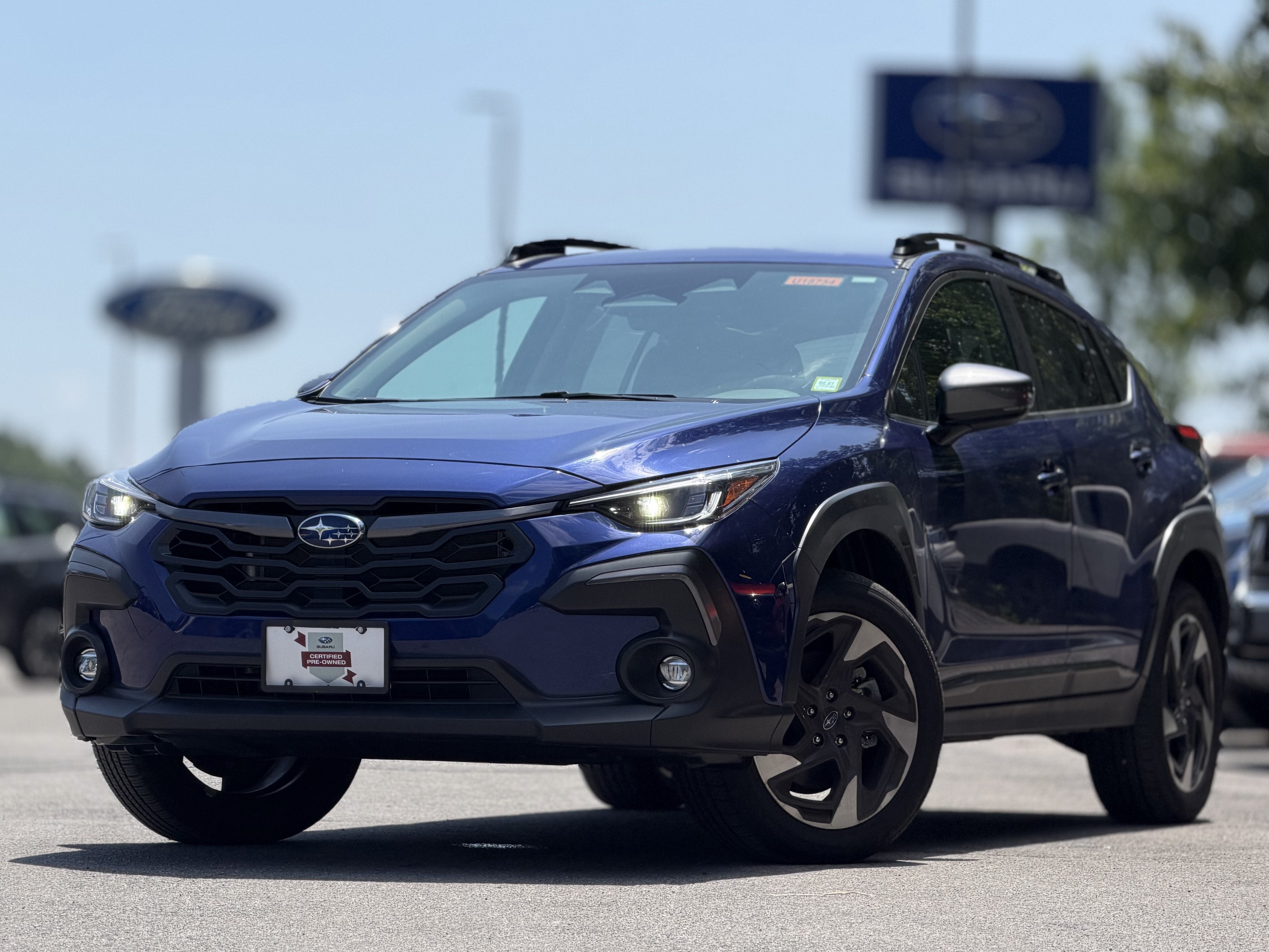 2025 Subaru Crosstrek Limited