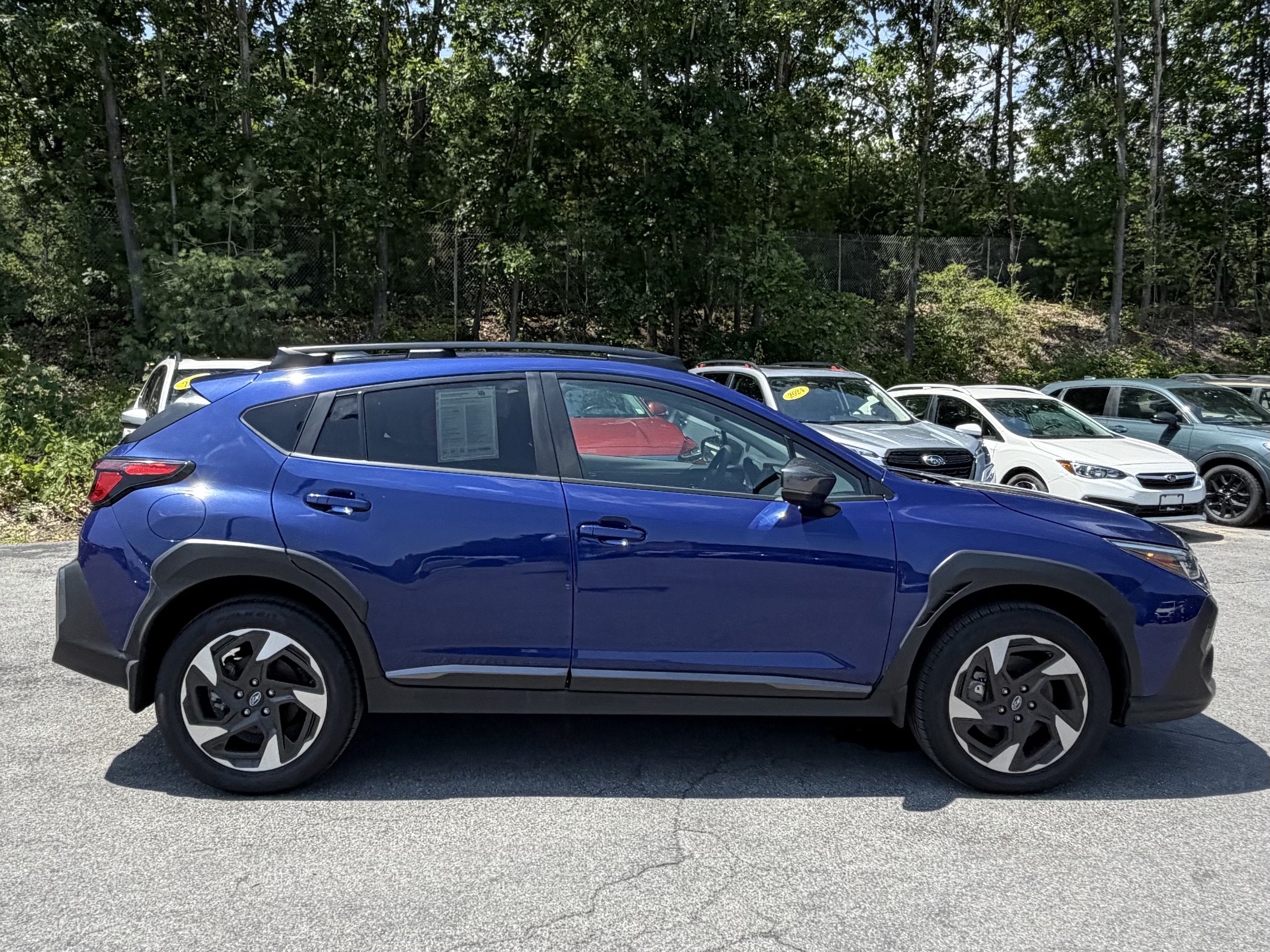 2025 Subaru Crosstrek Limited