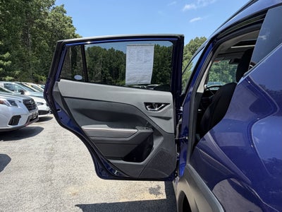2025 Subaru Crosstrek Limited