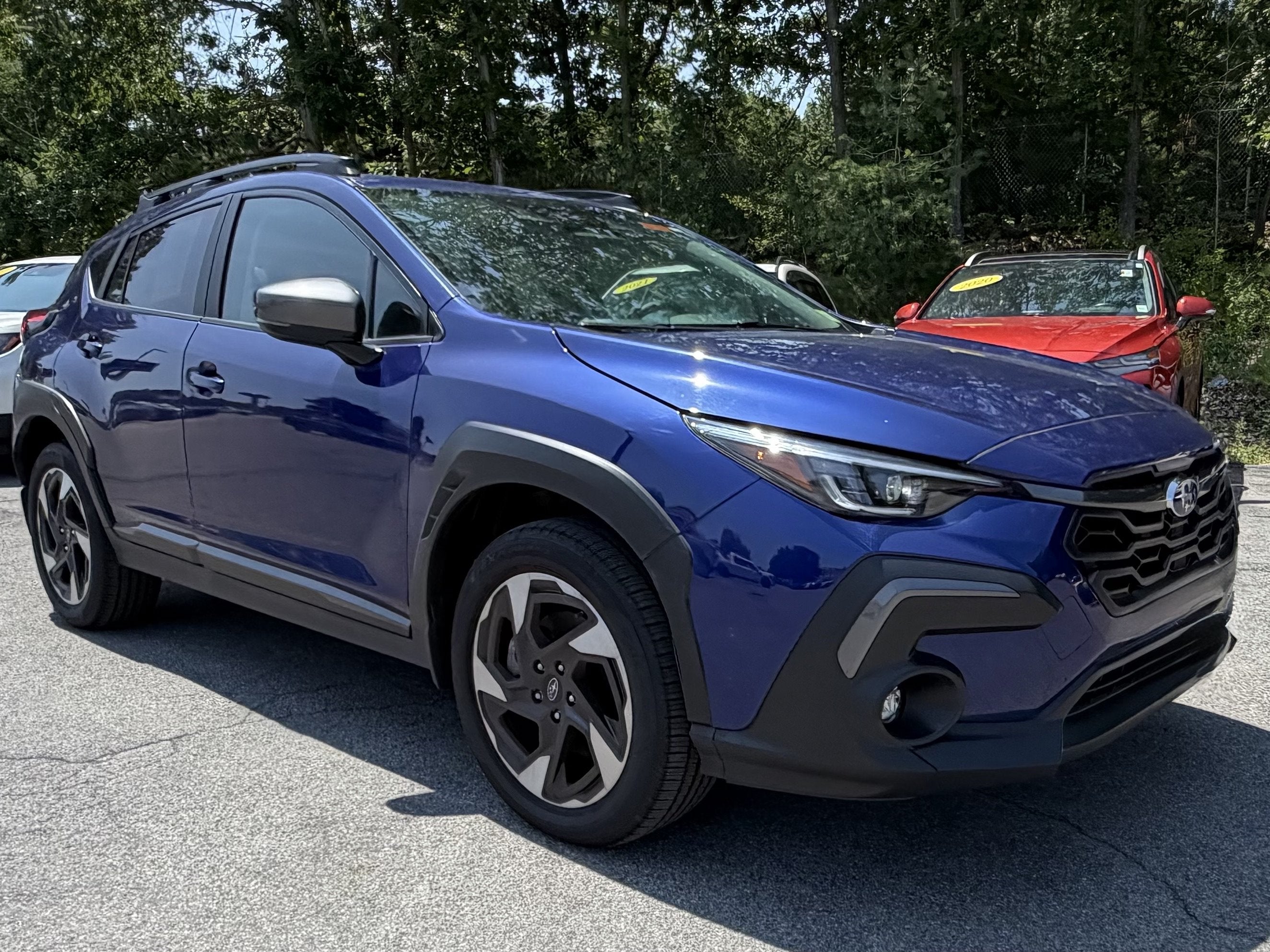 2025 Subaru Crosstrek Limited