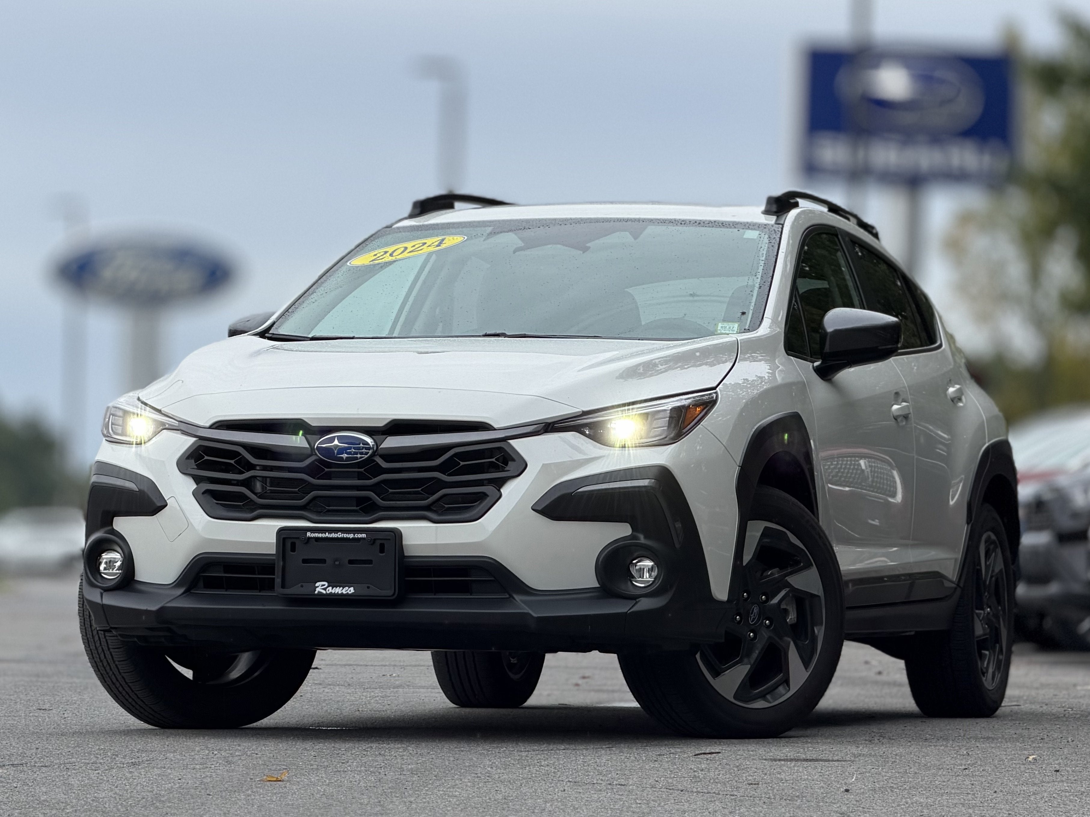 2024 Subaru Crosstrek Limited