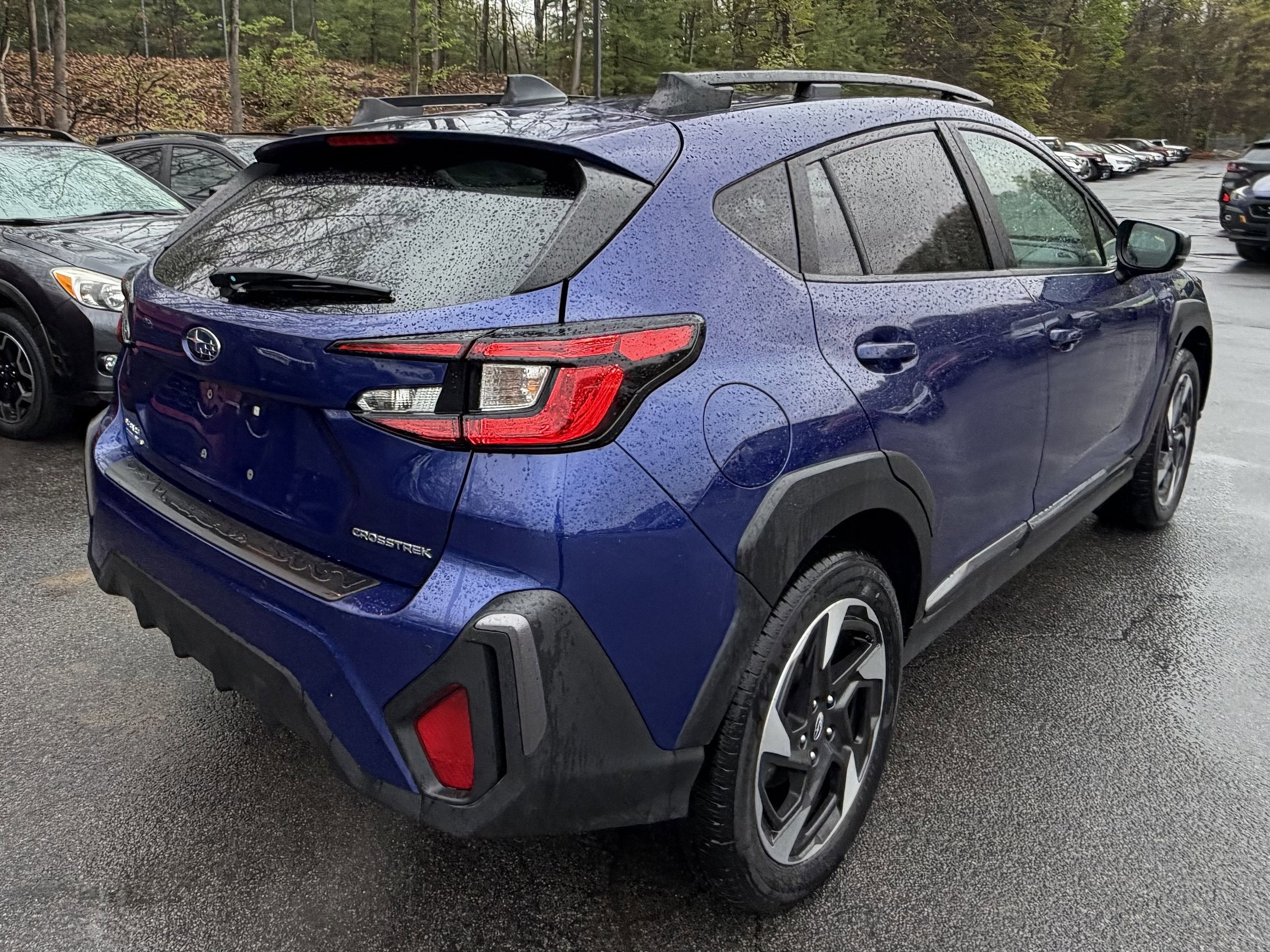 2025 Subaru Crosstrek Limited