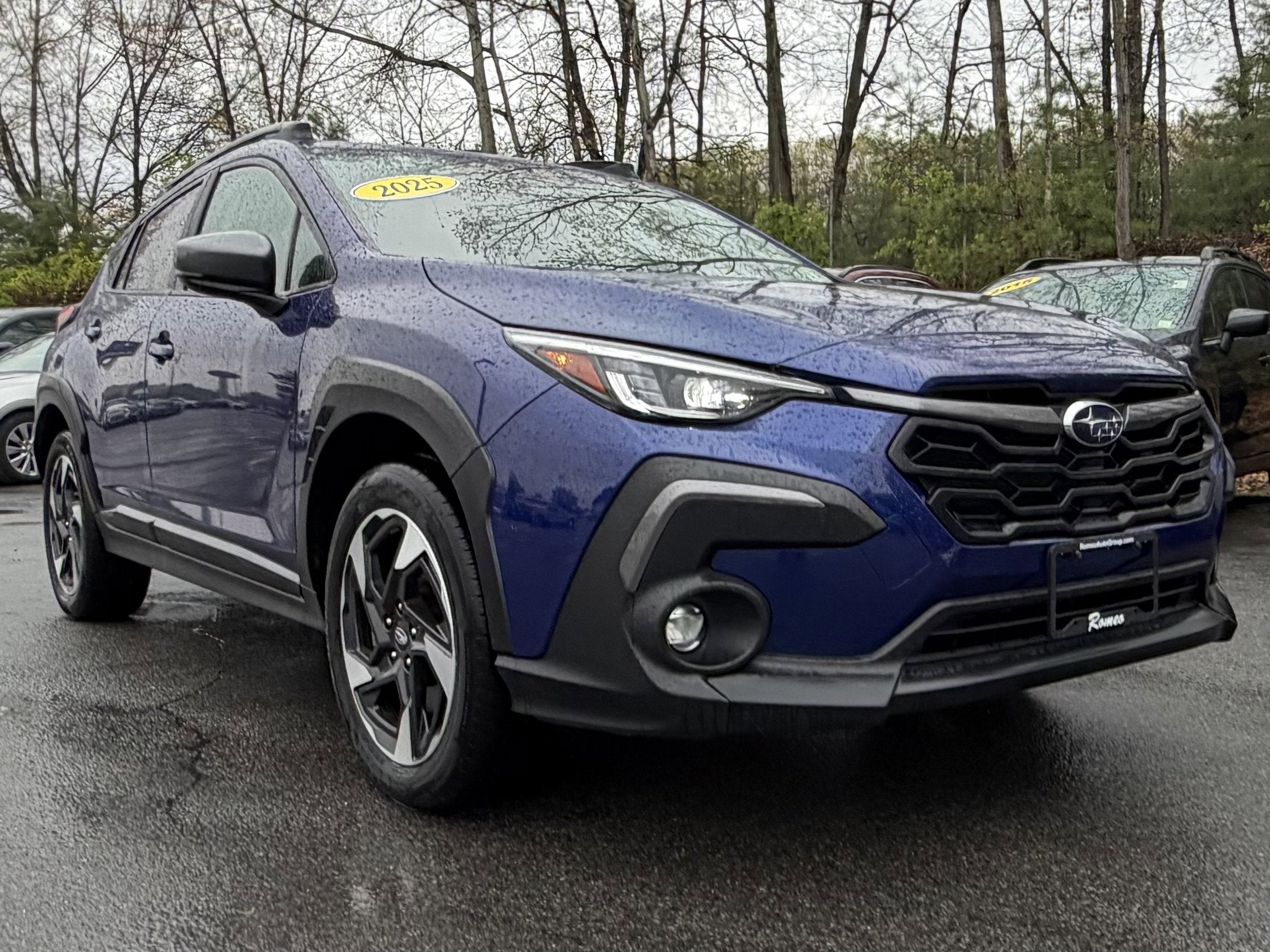 2025 Subaru Crosstrek Limited