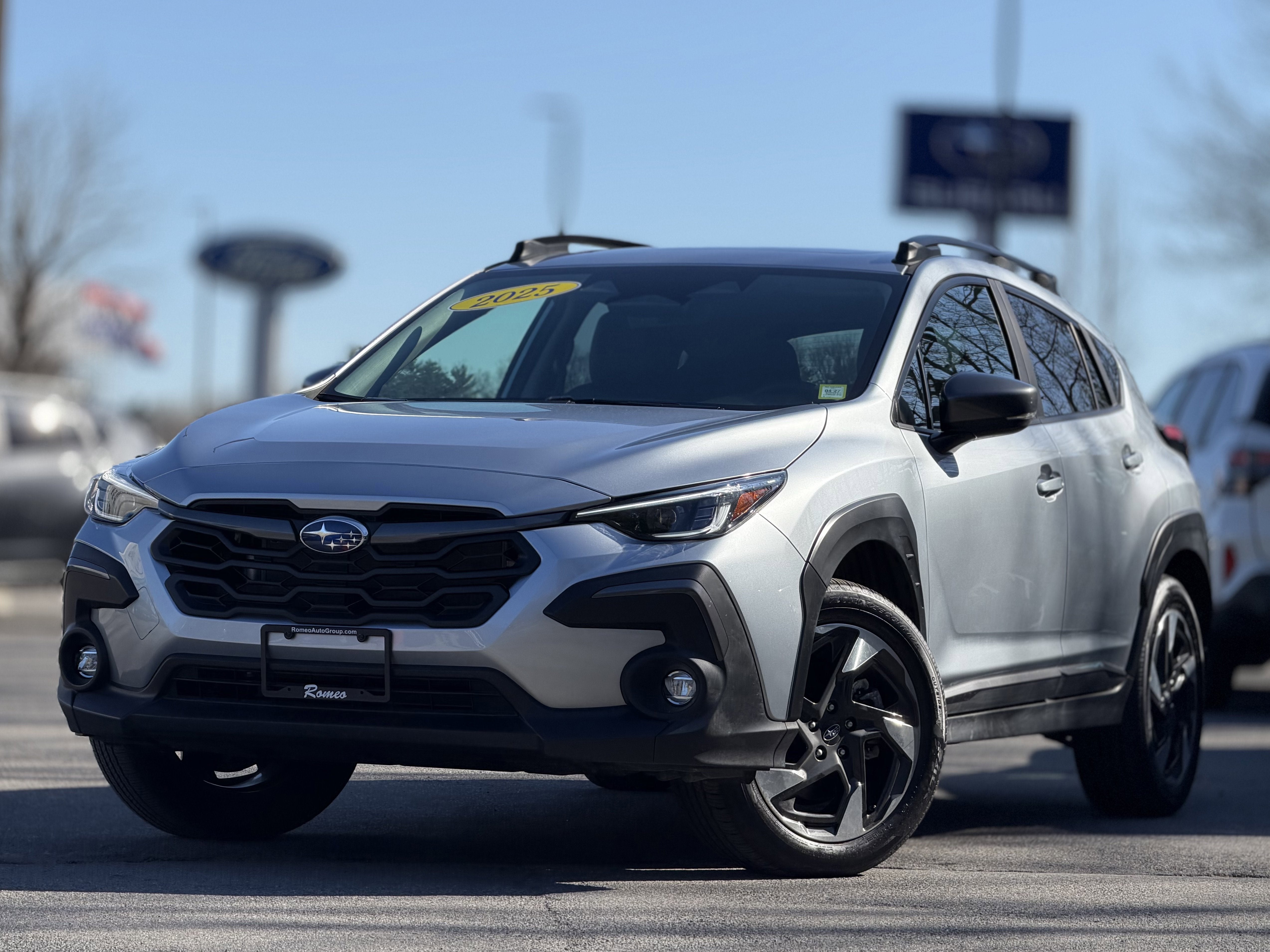 2025 Subaru Crosstrek Limited