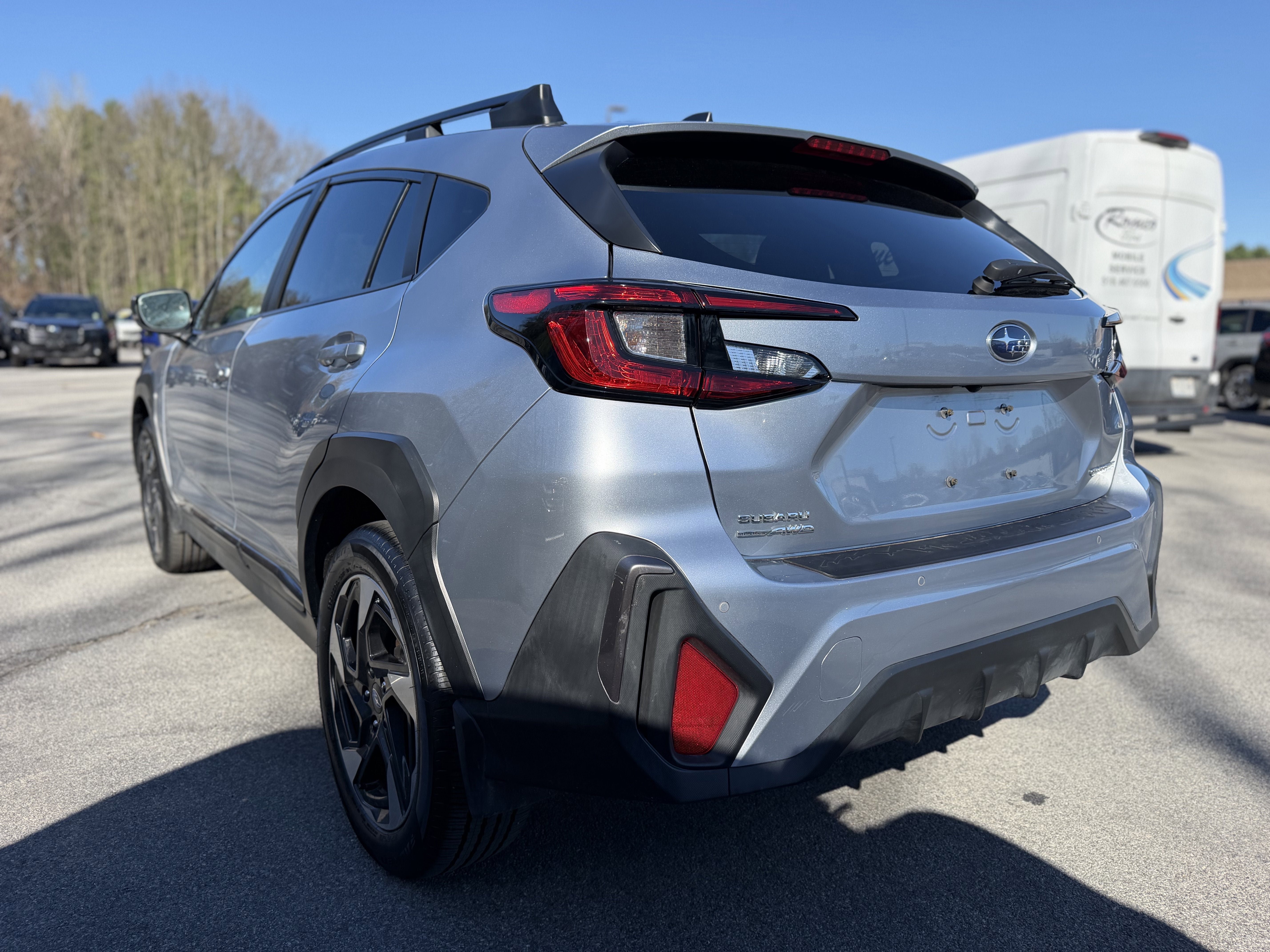 2025 Subaru Crosstrek Limited