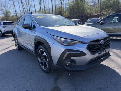 2025 Subaru Crosstrek Limited