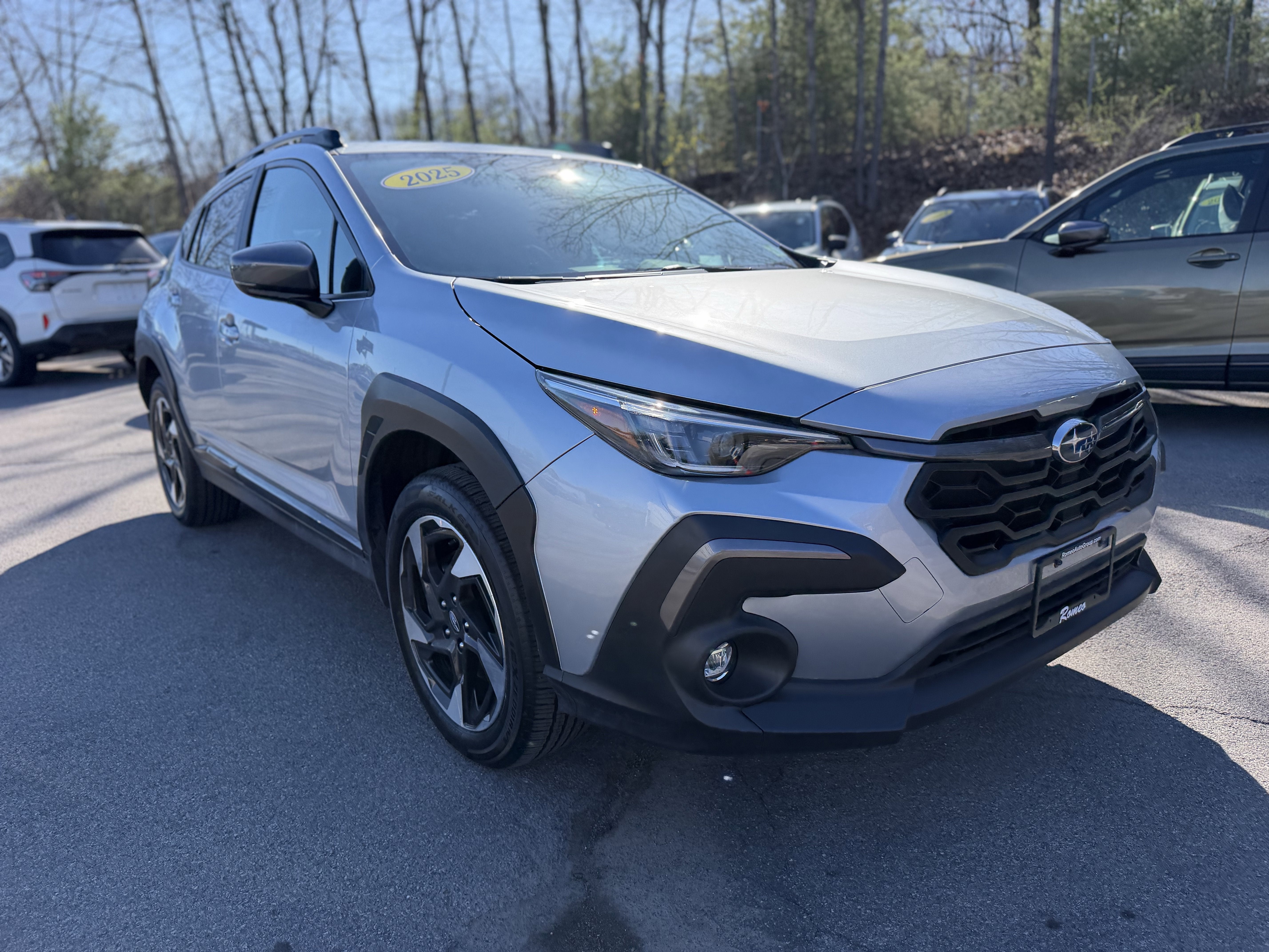 2025 Subaru Crosstrek Limited