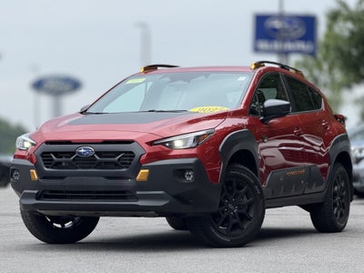 2025 Subaru Crosstrek Wilderness