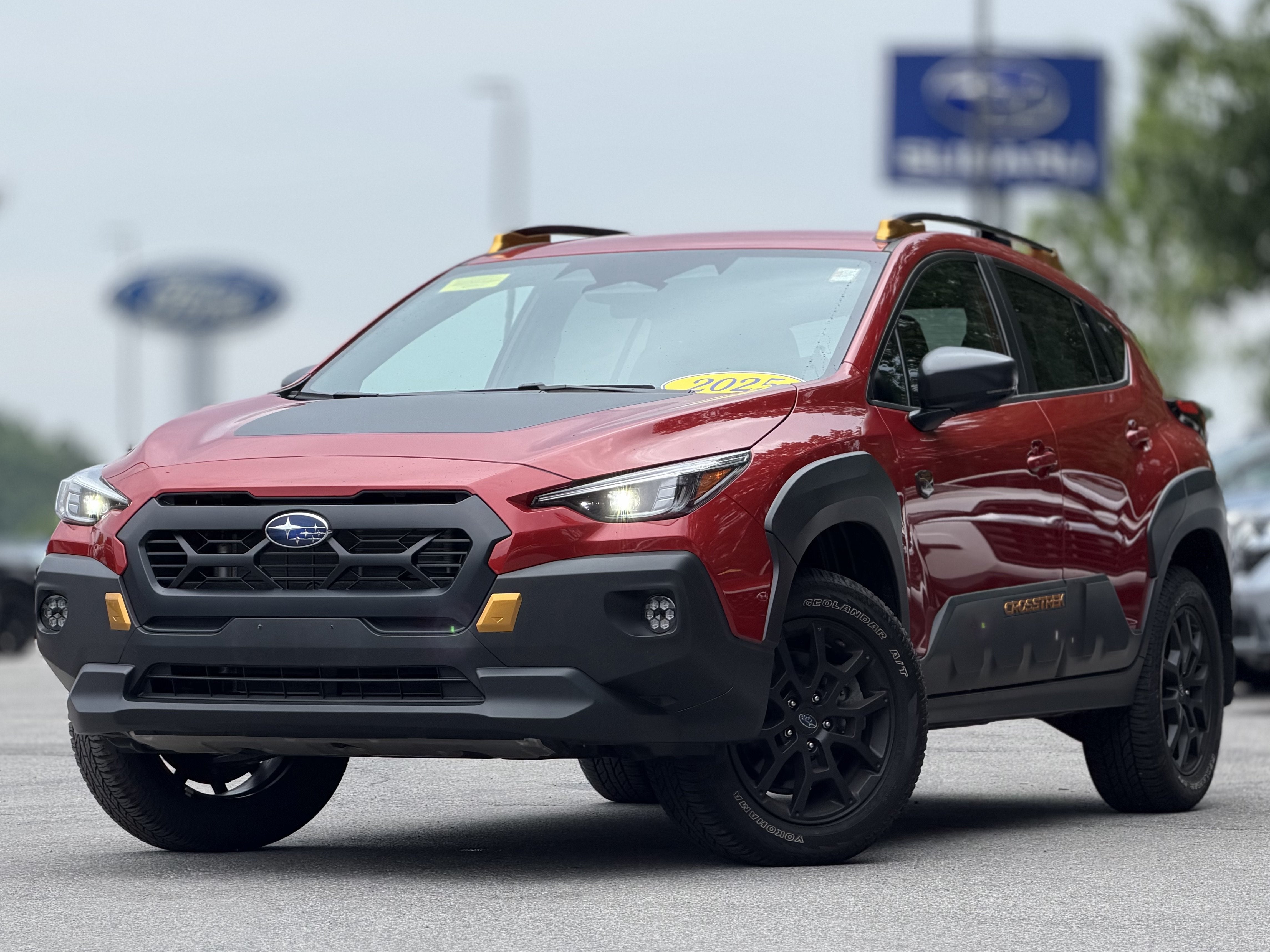 2025 Subaru Crosstrek Wilderness