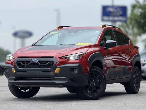2025 Subaru Crosstrek Wilderness