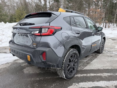 2025 Subaru Crosstrek Wilderness