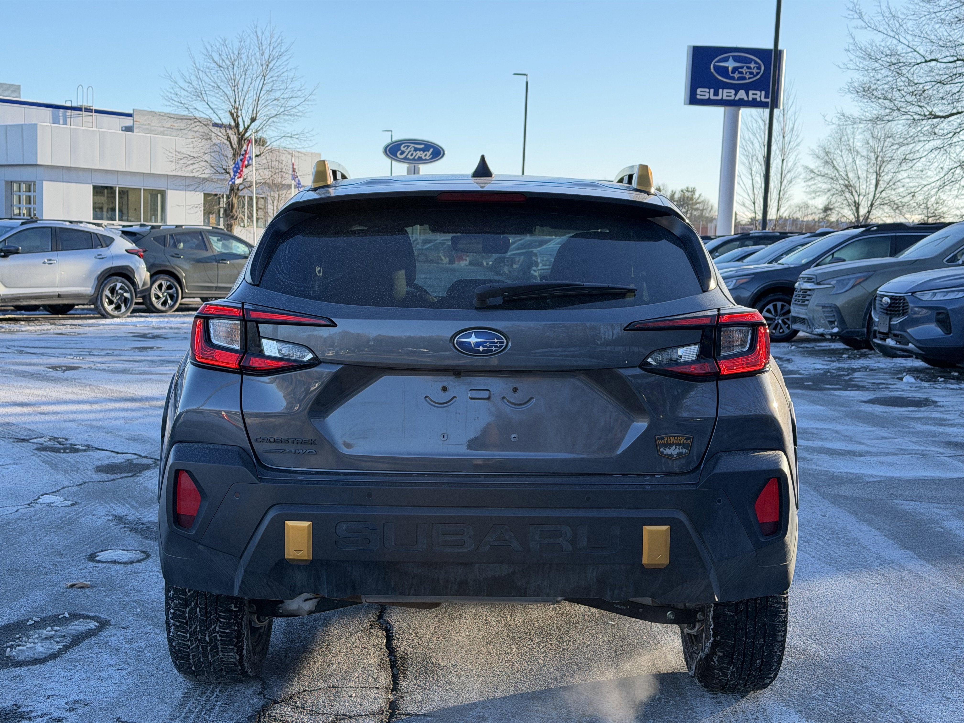 2025 Subaru Crosstrek Wilderness
