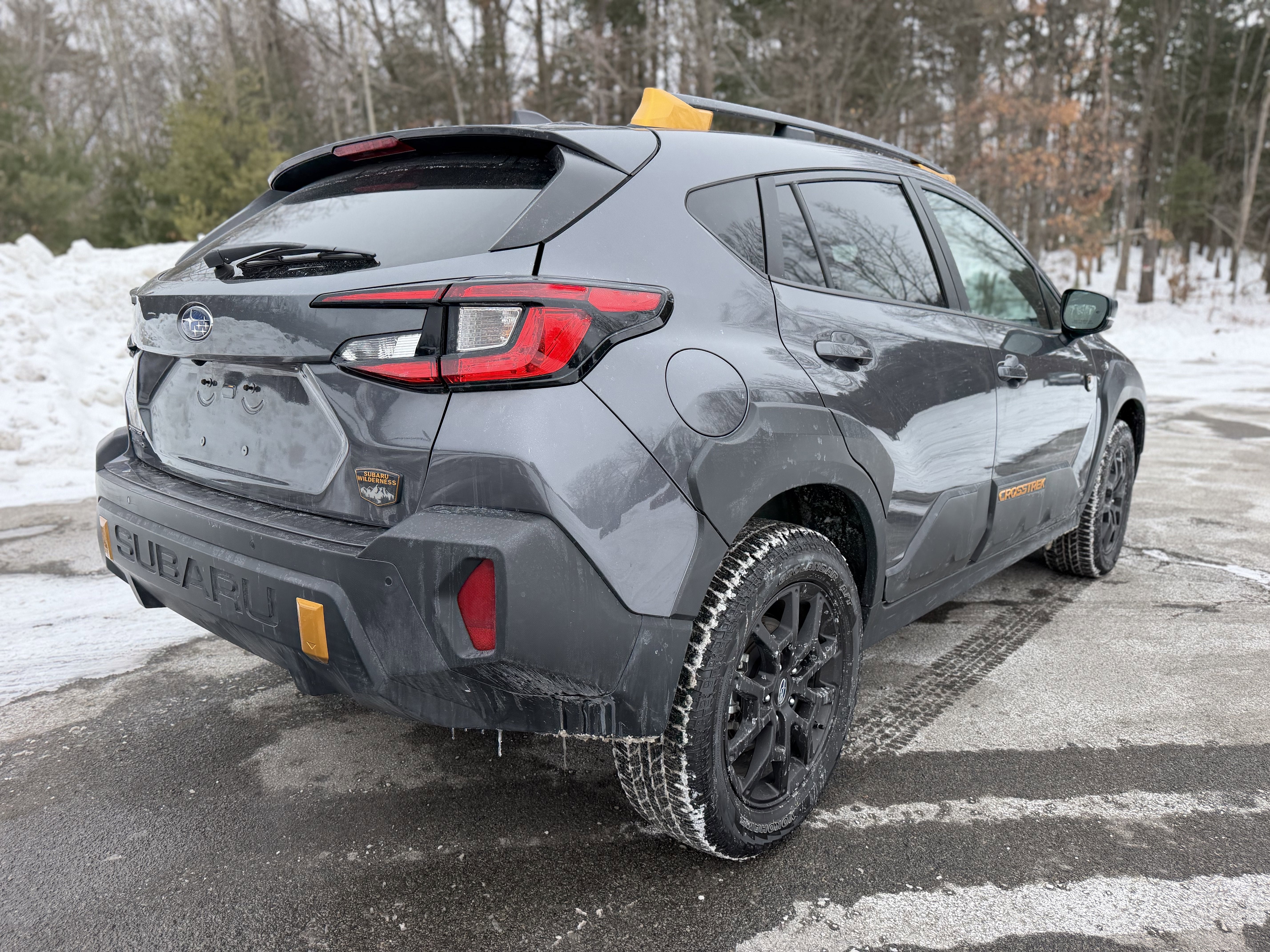 2025 Subaru Crosstrek Wilderness