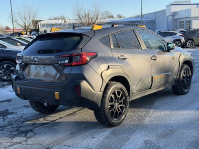 2025 Subaru Crosstrek Wilderness