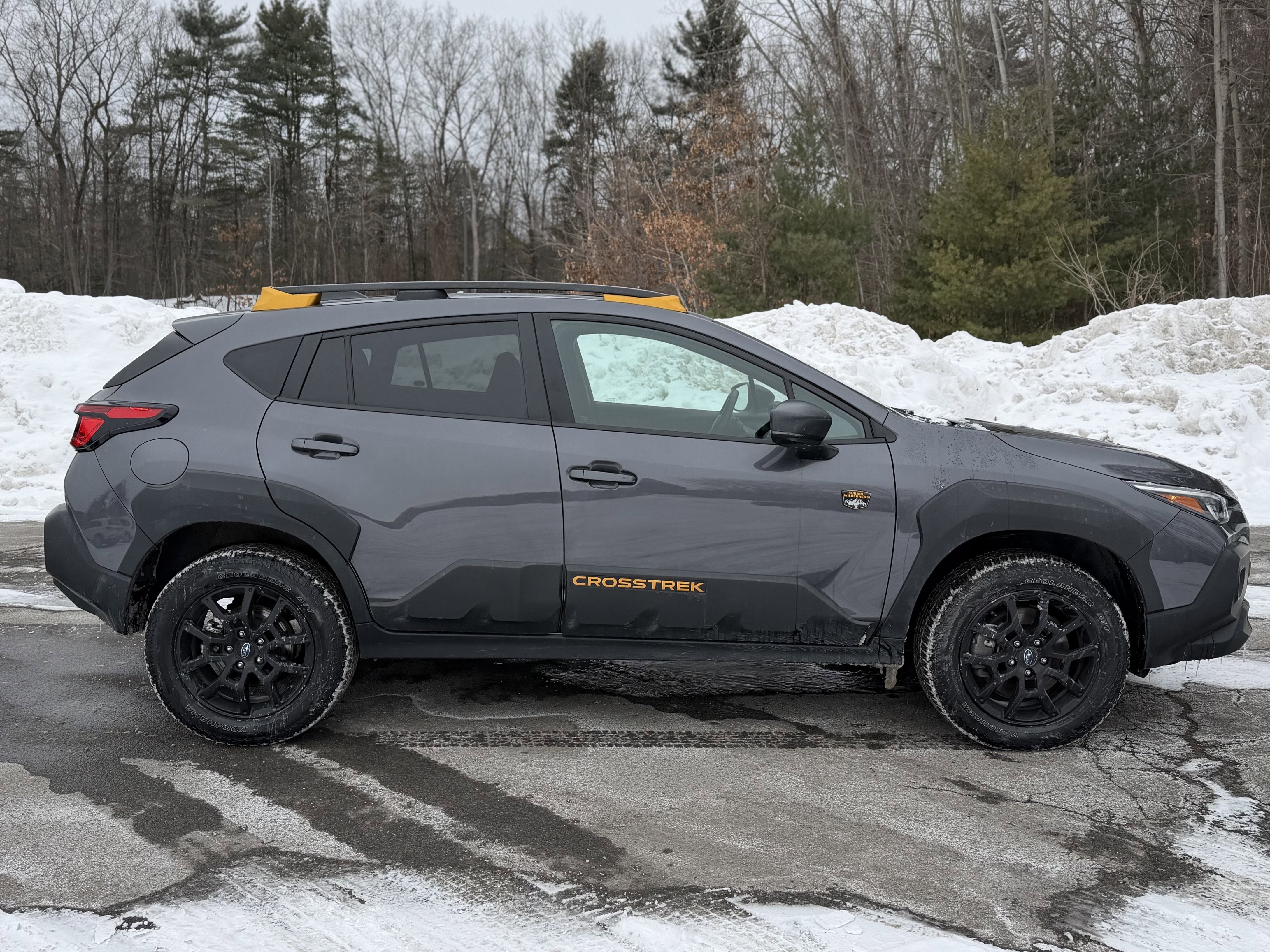 2025 Subaru Crosstrek Wilderness