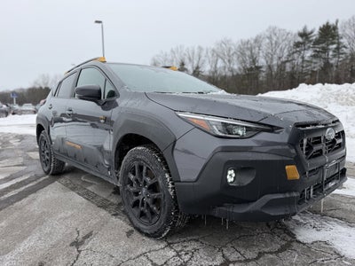 2025 Subaru Crosstrek Wilderness