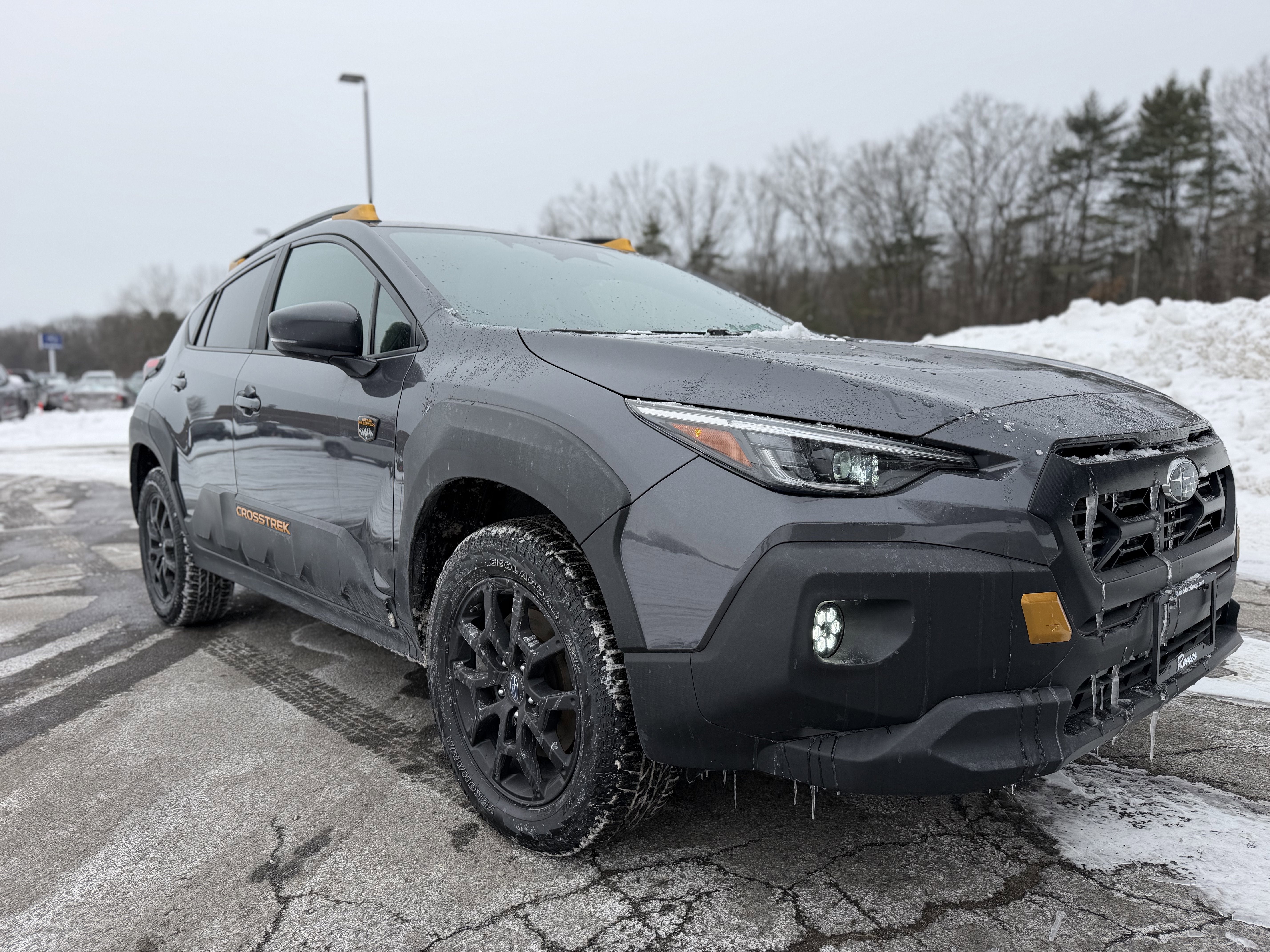 2025 Subaru Crosstrek Wilderness