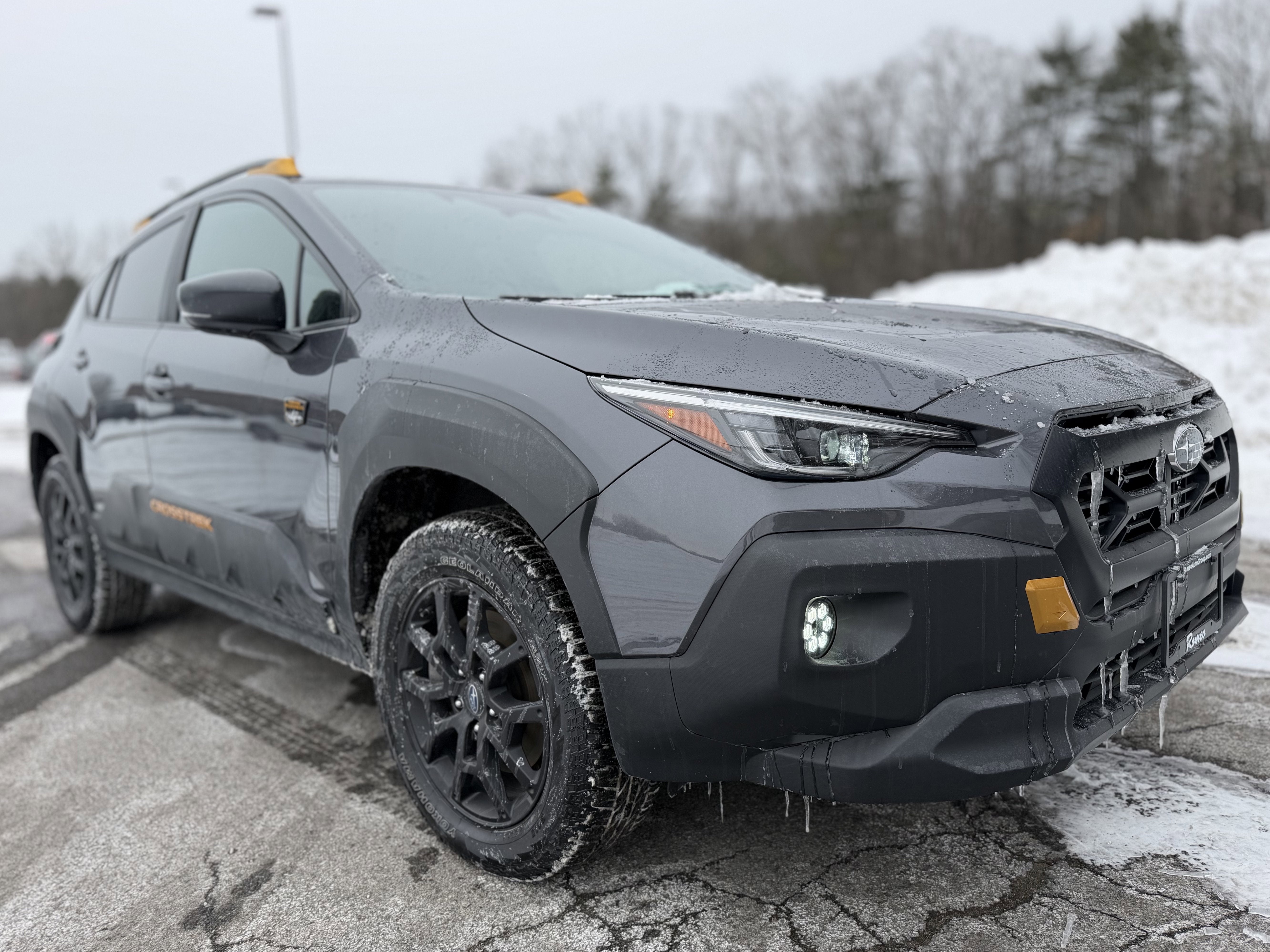 2025 Subaru Crosstrek Wilderness