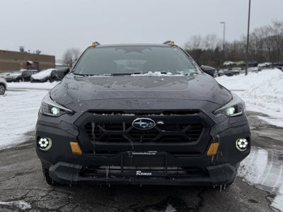 2025 Subaru Crosstrek Wilderness