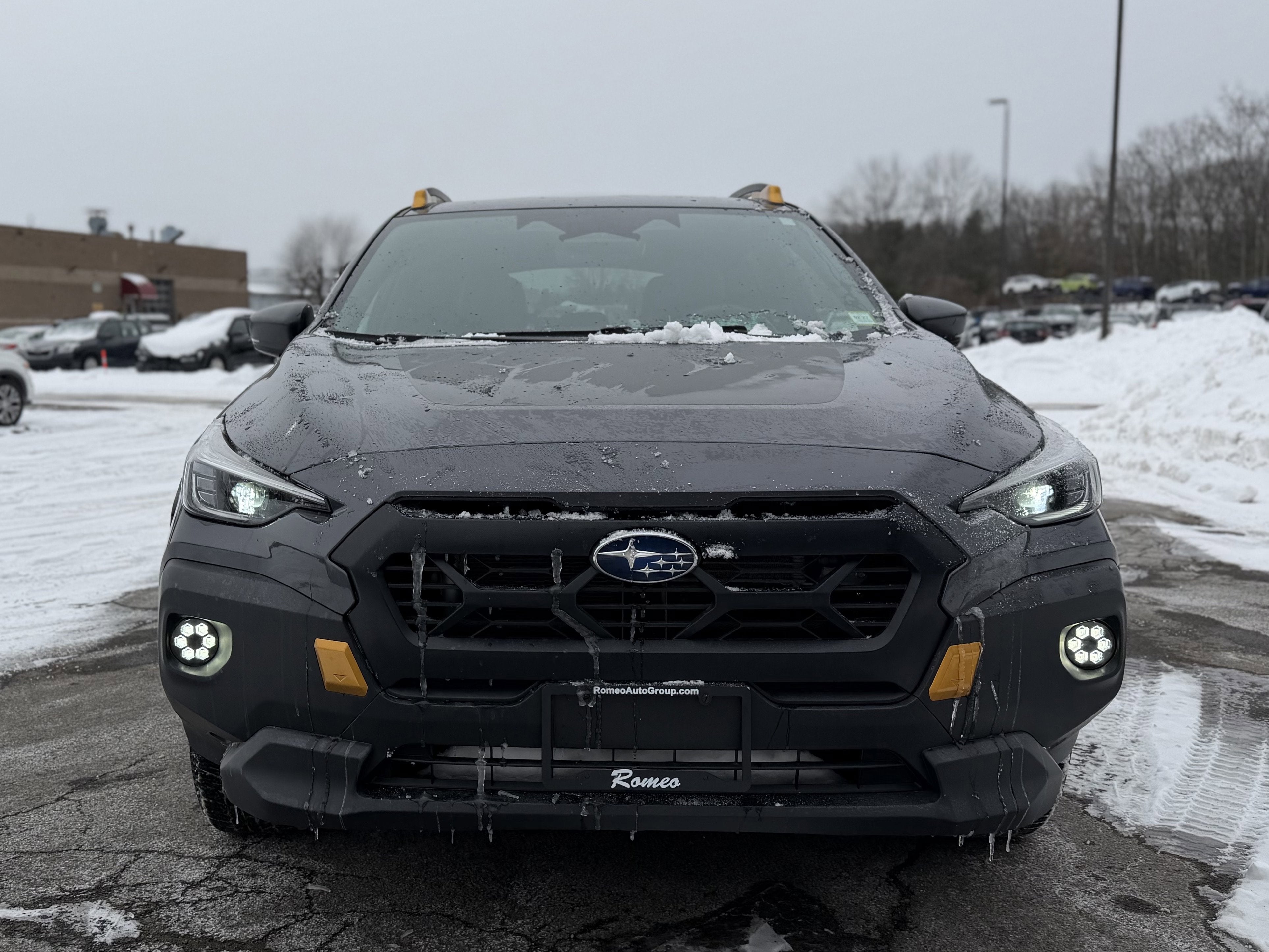 2025 Subaru Crosstrek Wilderness