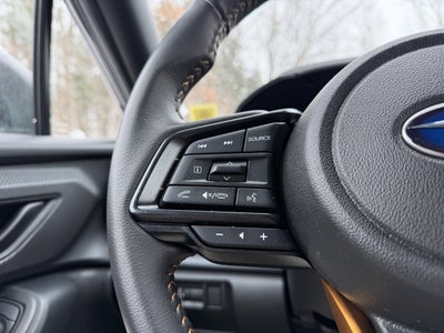 2025 Subaru Crosstrek Wilderness