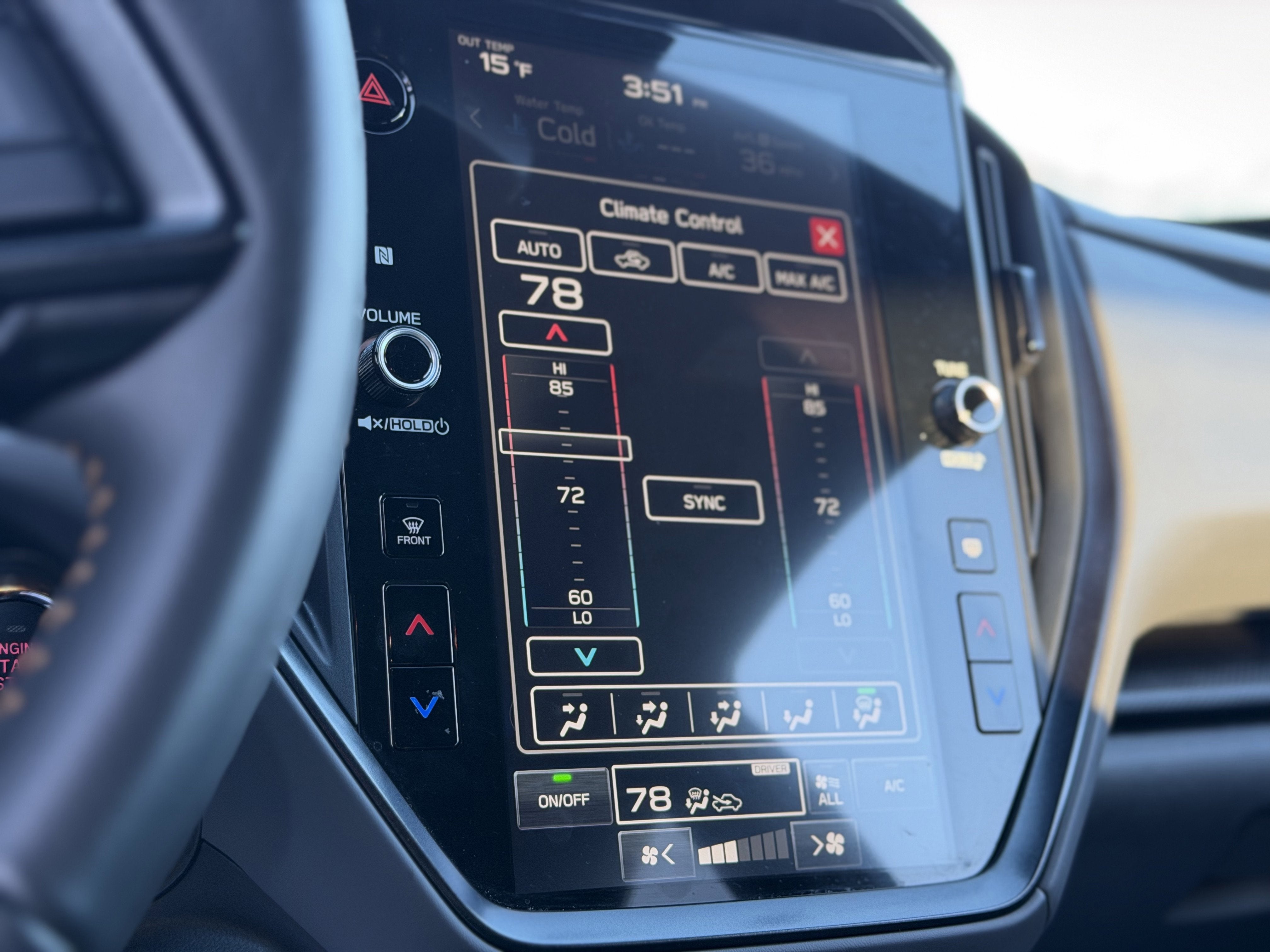 2025 Subaru Crosstrek Wilderness