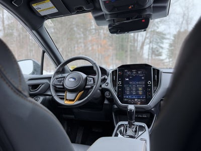 2025 Subaru Crosstrek Wilderness
