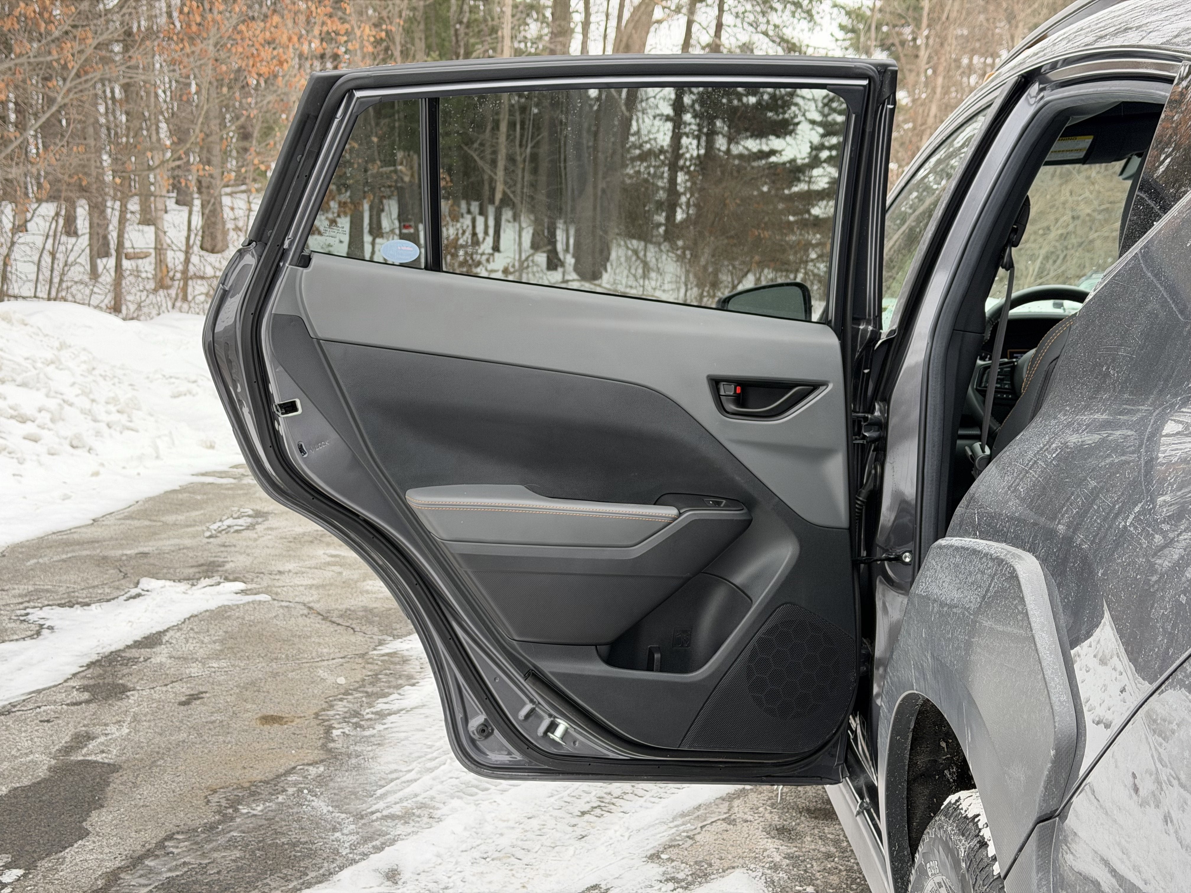 2025 Subaru Crosstrek Wilderness