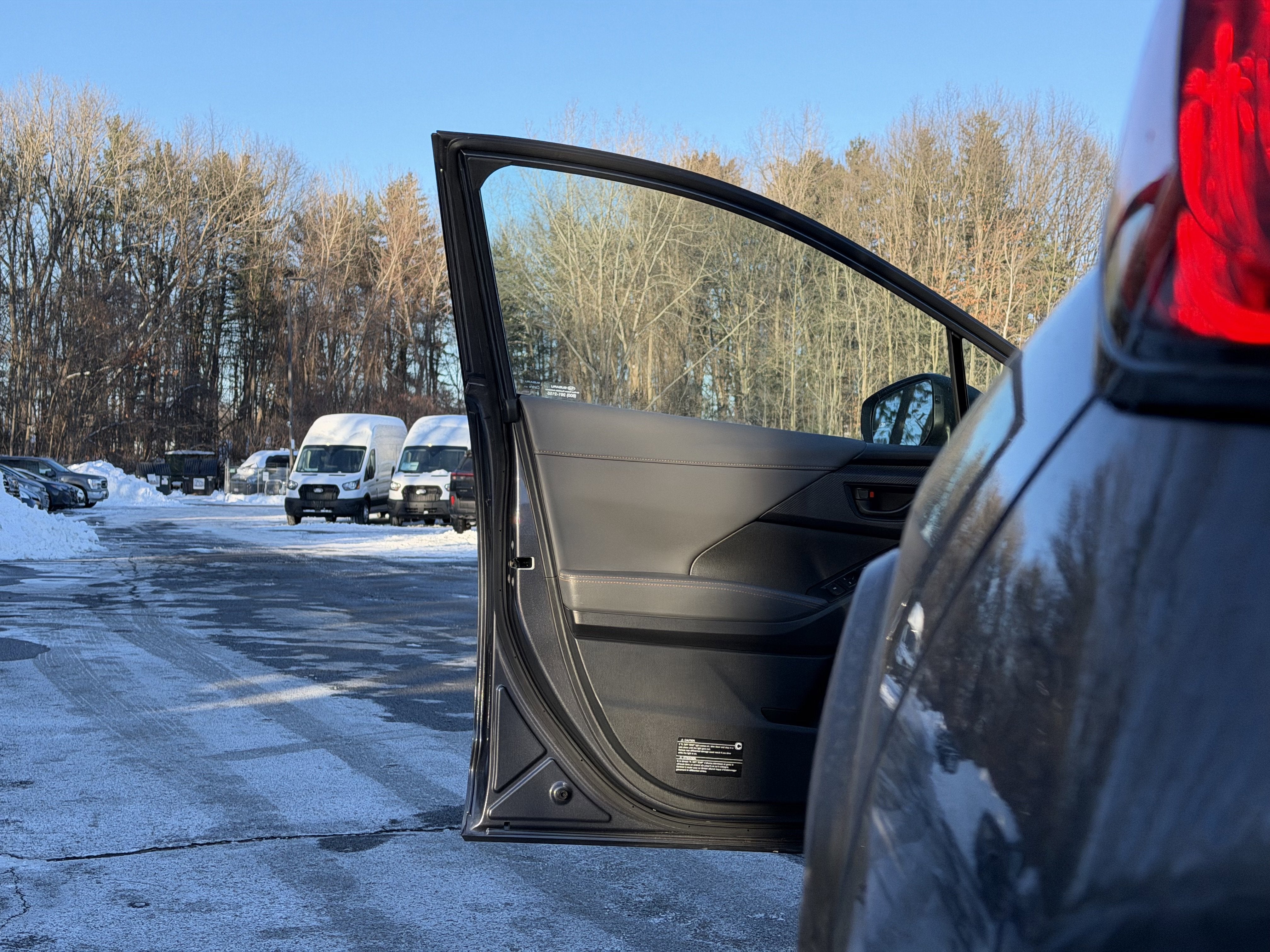 2025 Subaru Crosstrek Wilderness