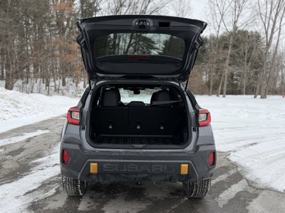 2025 Subaru Crosstrek Wilderness