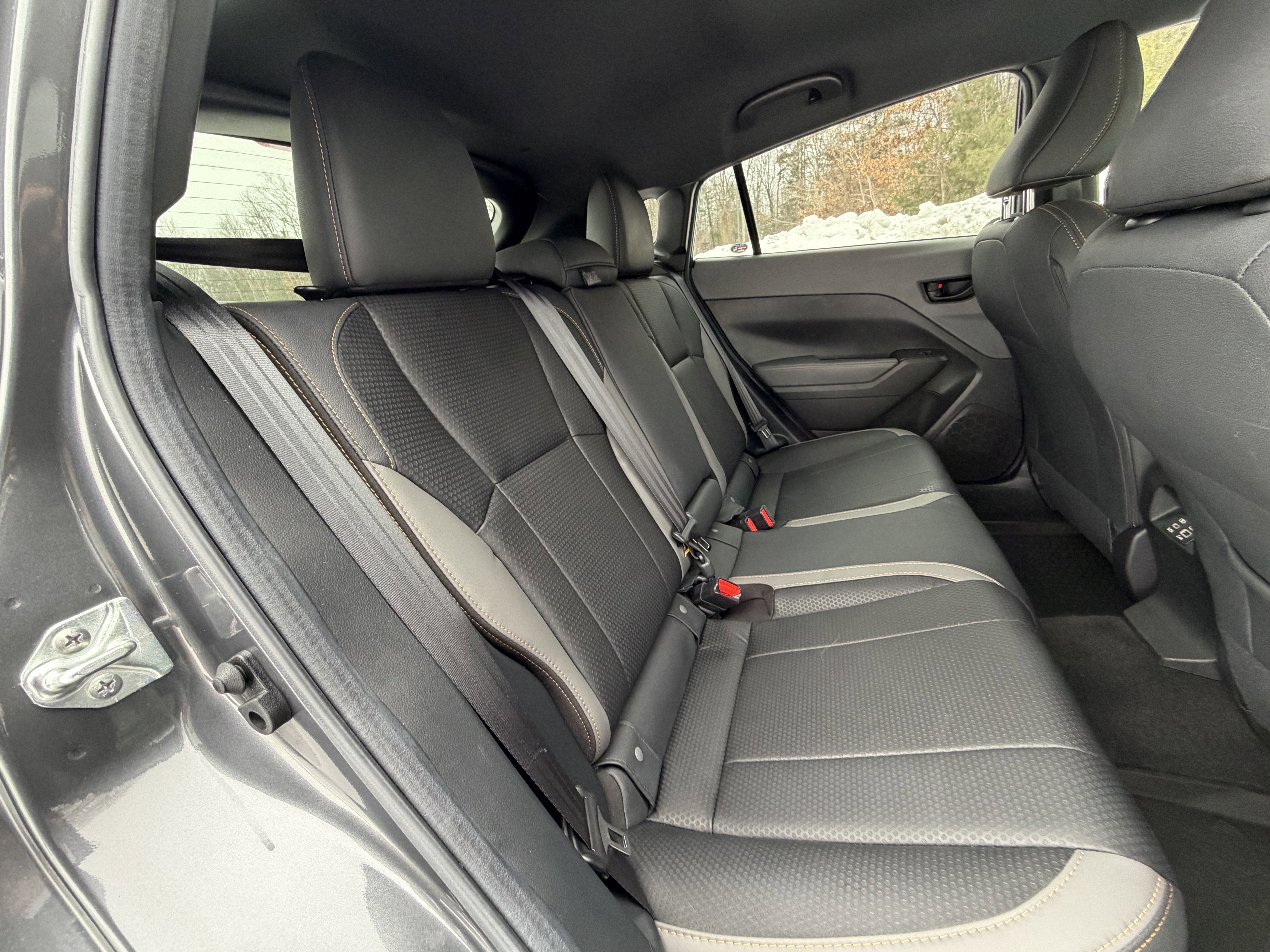 2025 Subaru Crosstrek Wilderness