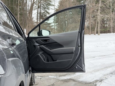 2025 Subaru Crosstrek Wilderness