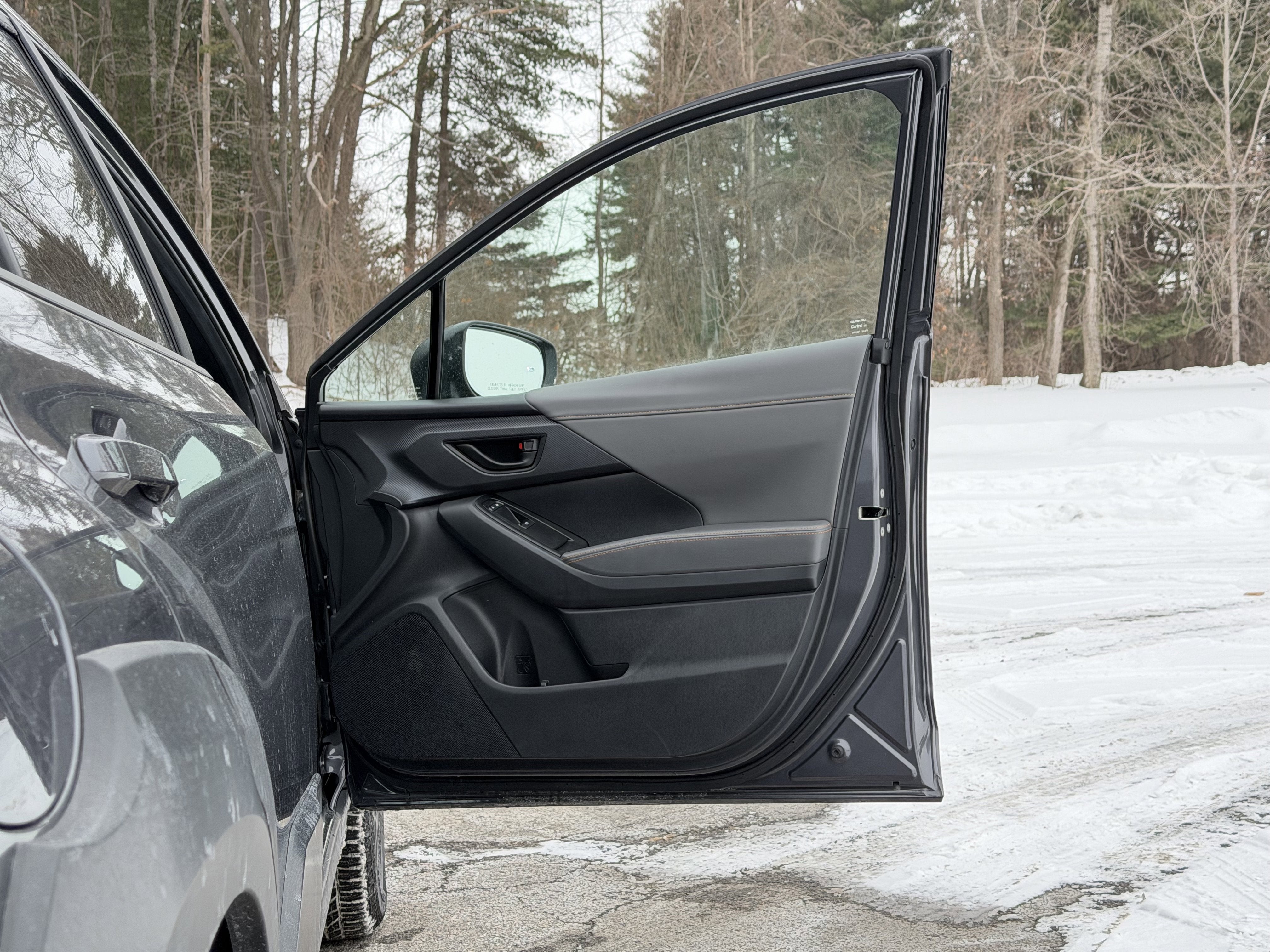 2025 Subaru Crosstrek Wilderness