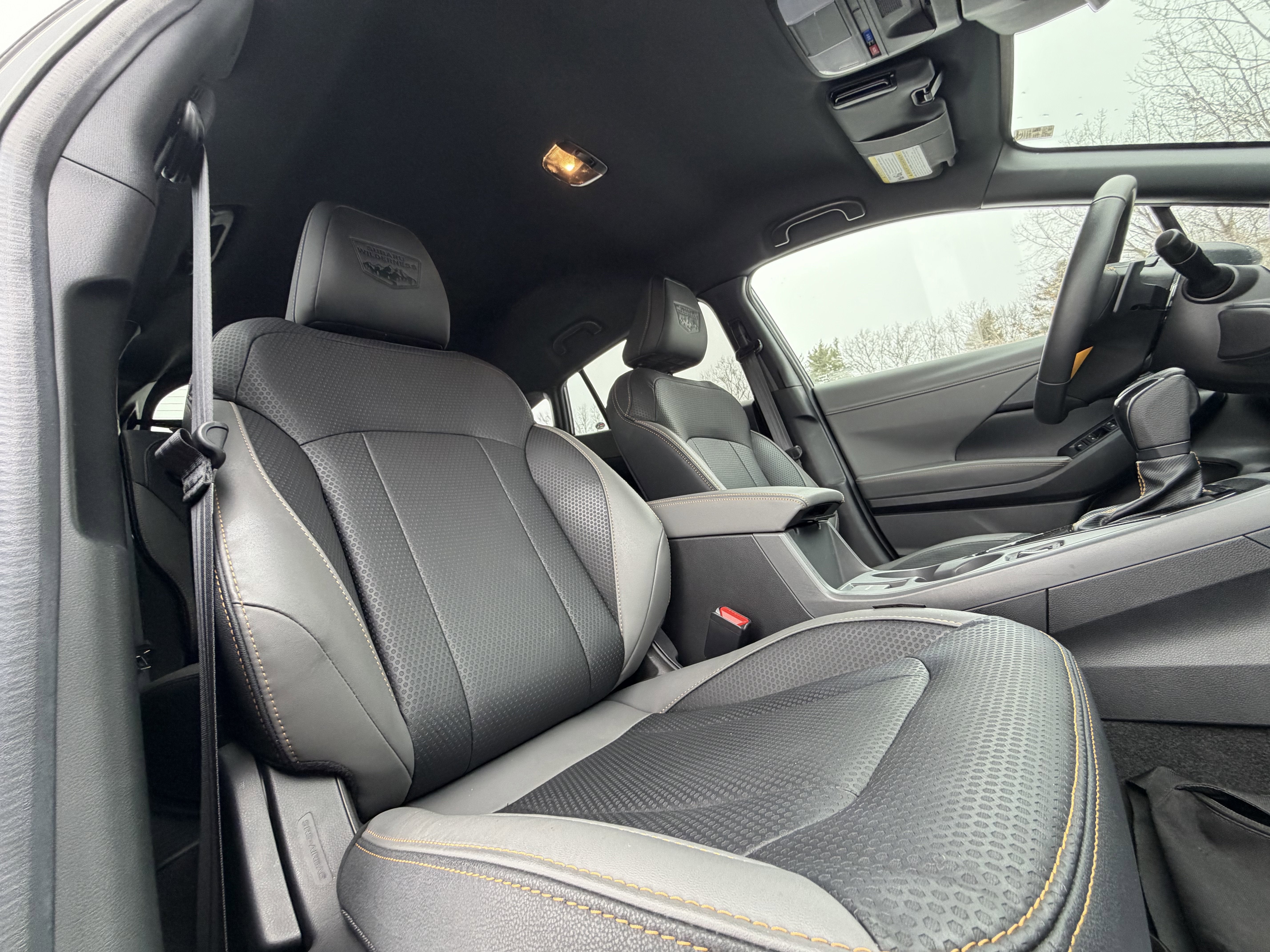 2025 Subaru Crosstrek Wilderness