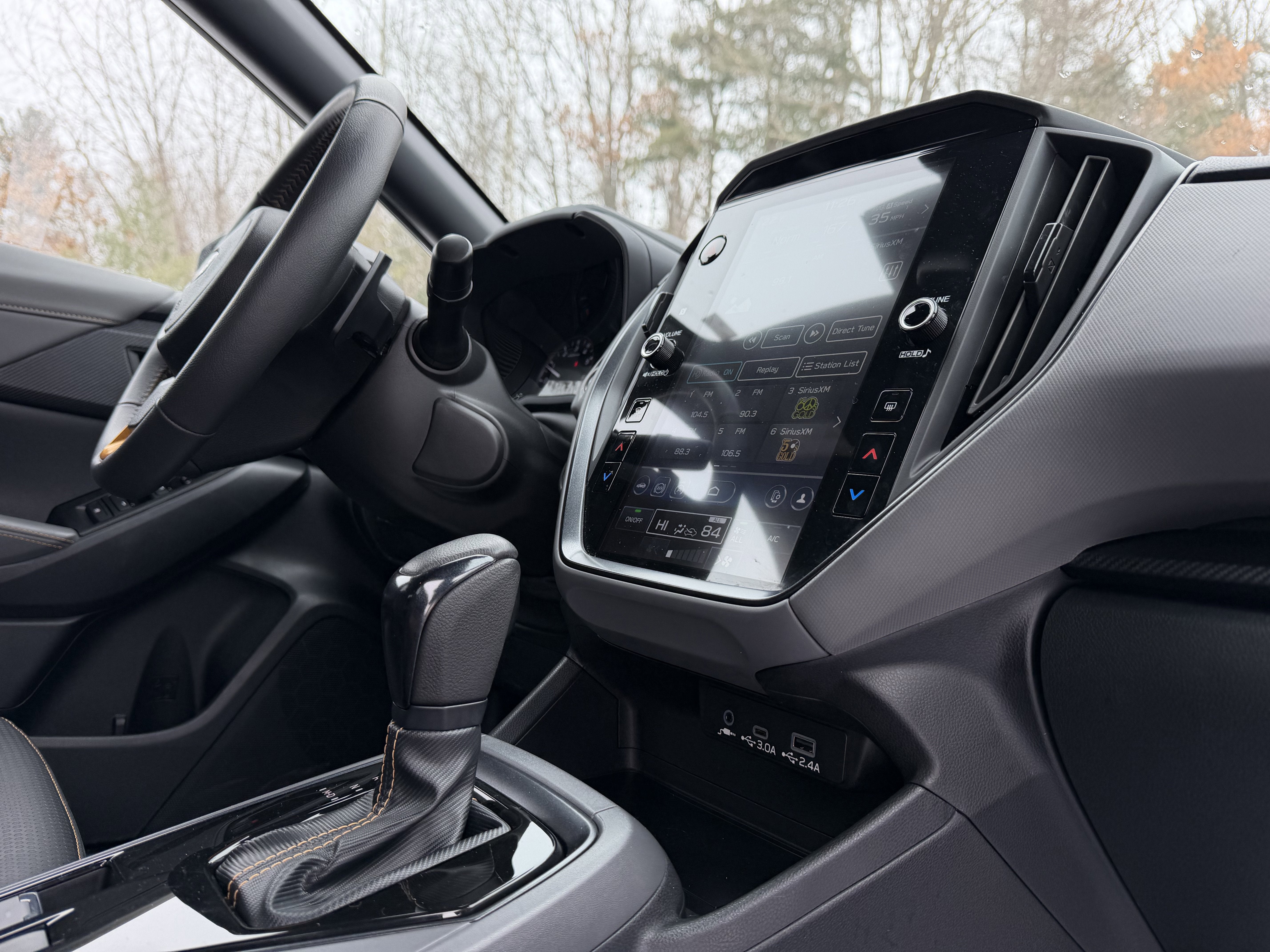 2025 Subaru Crosstrek Wilderness