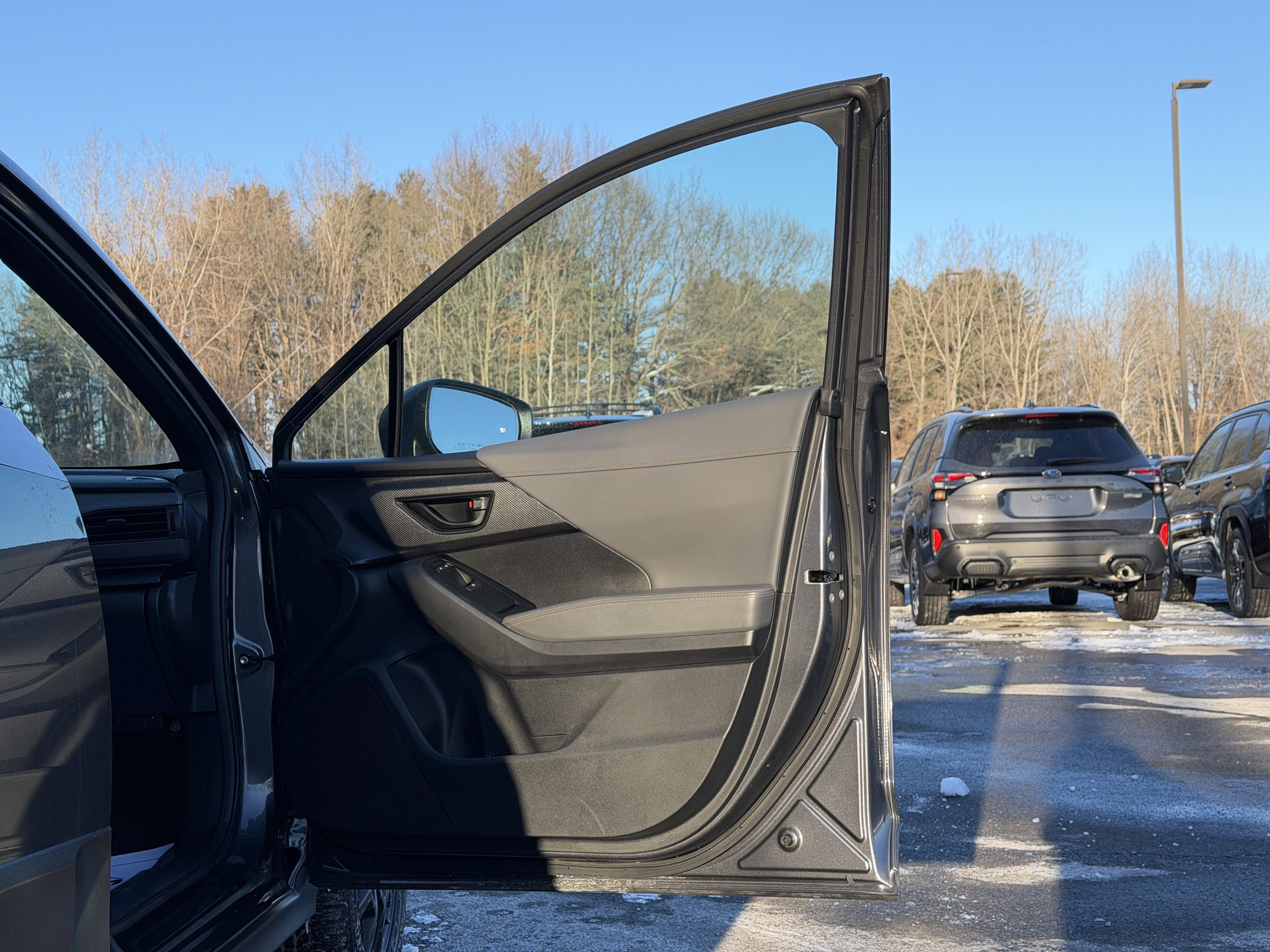 2025 Subaru Crosstrek Wilderness