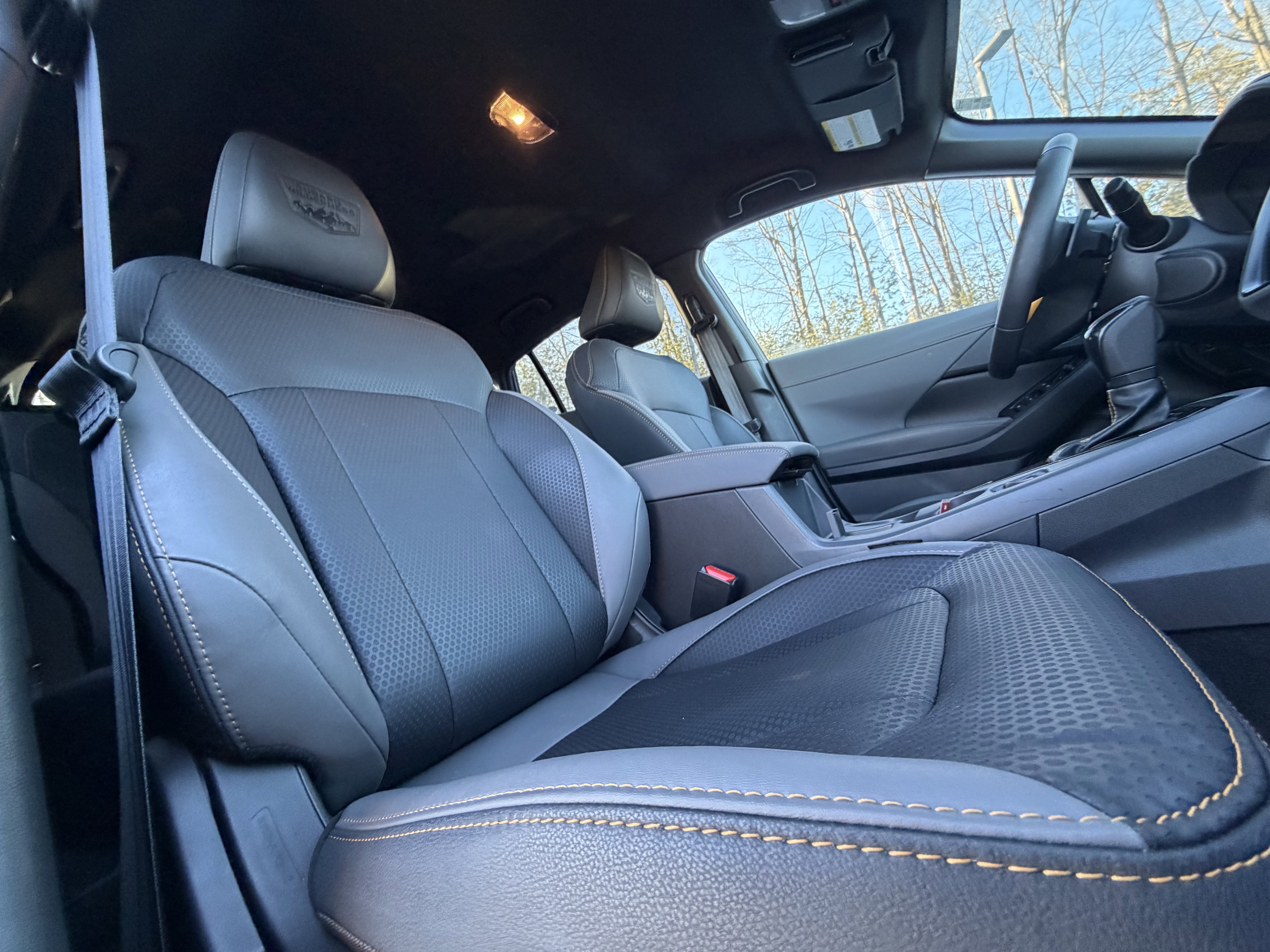 2025 Subaru Crosstrek Wilderness