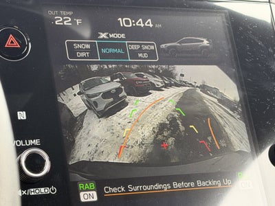 2025 Subaru Crosstrek Wilderness