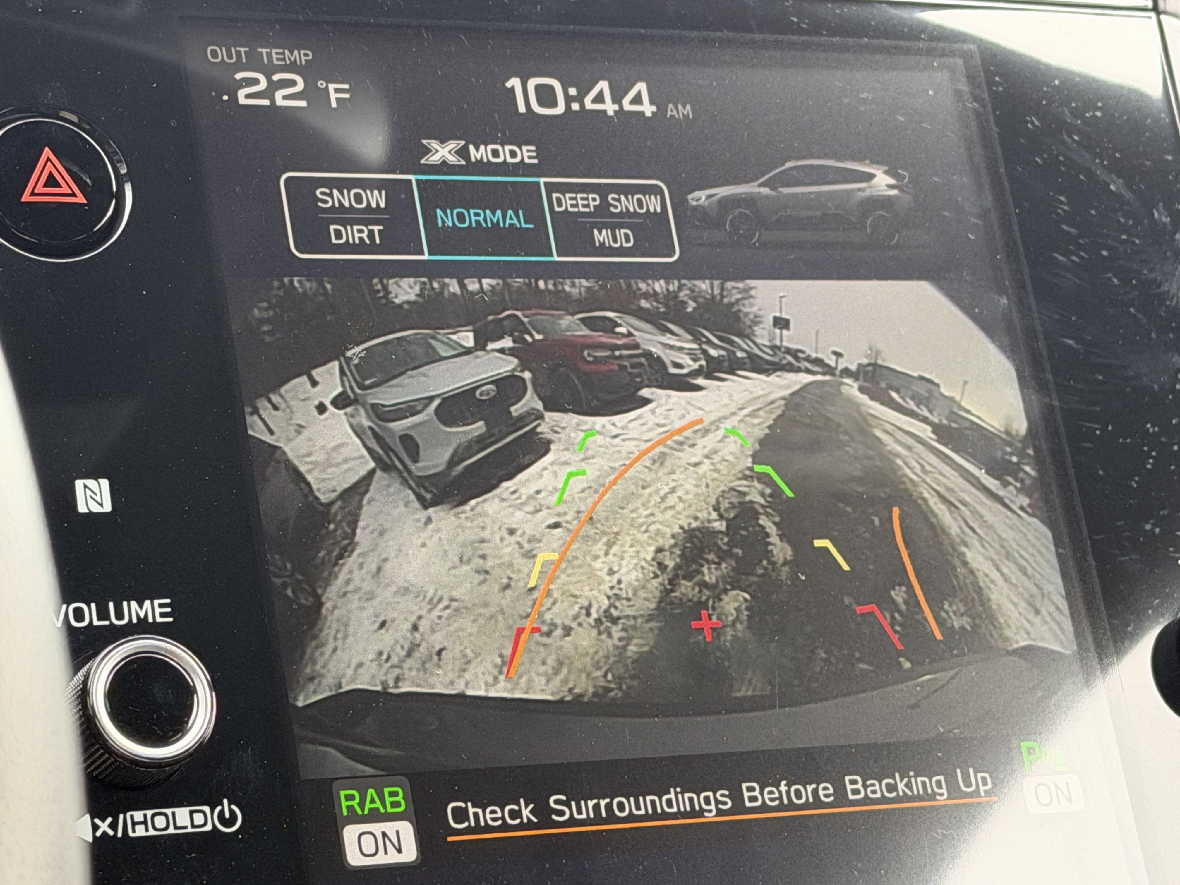 2025 Subaru Crosstrek Wilderness