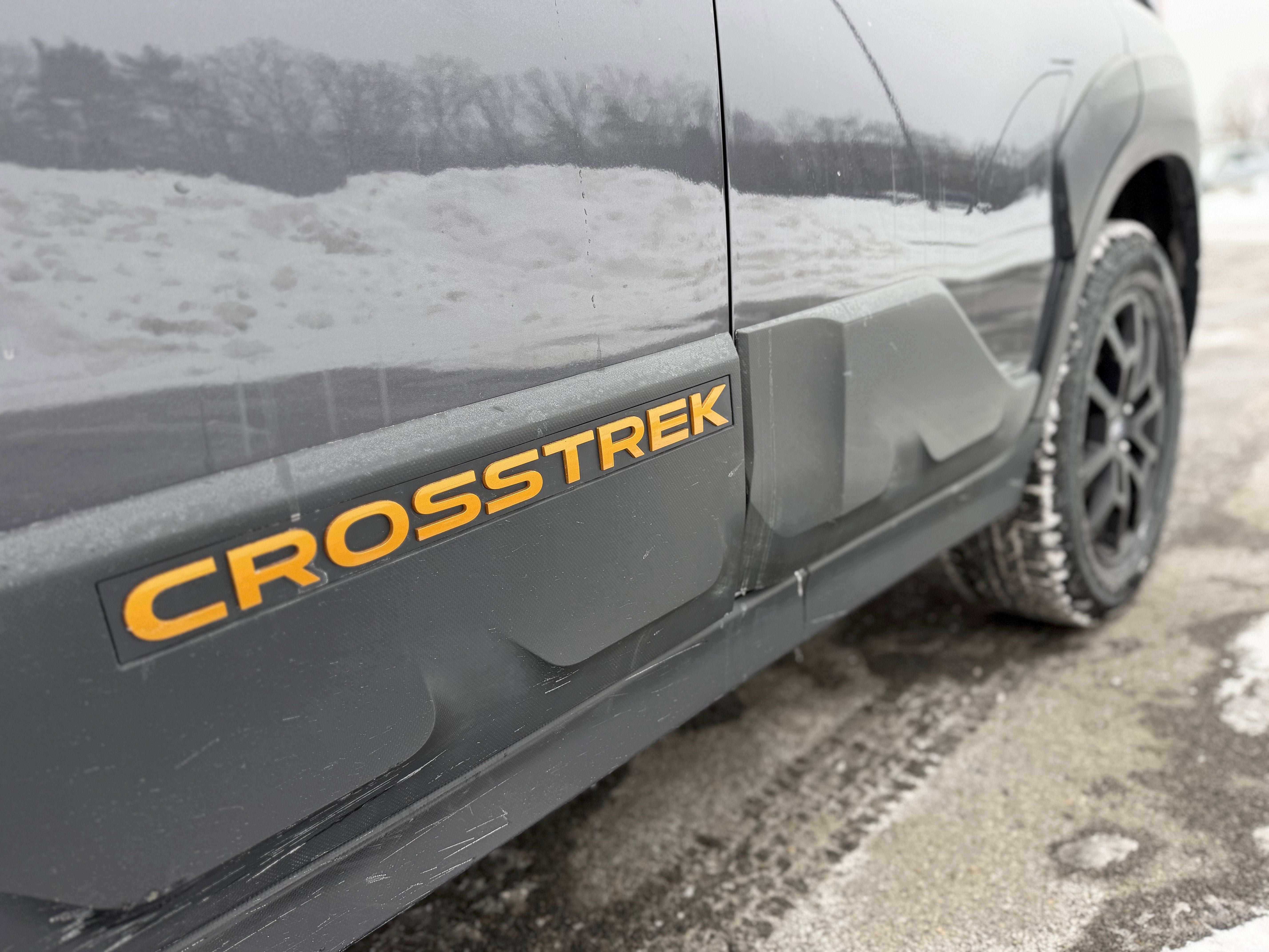 2025 Subaru Crosstrek Wilderness