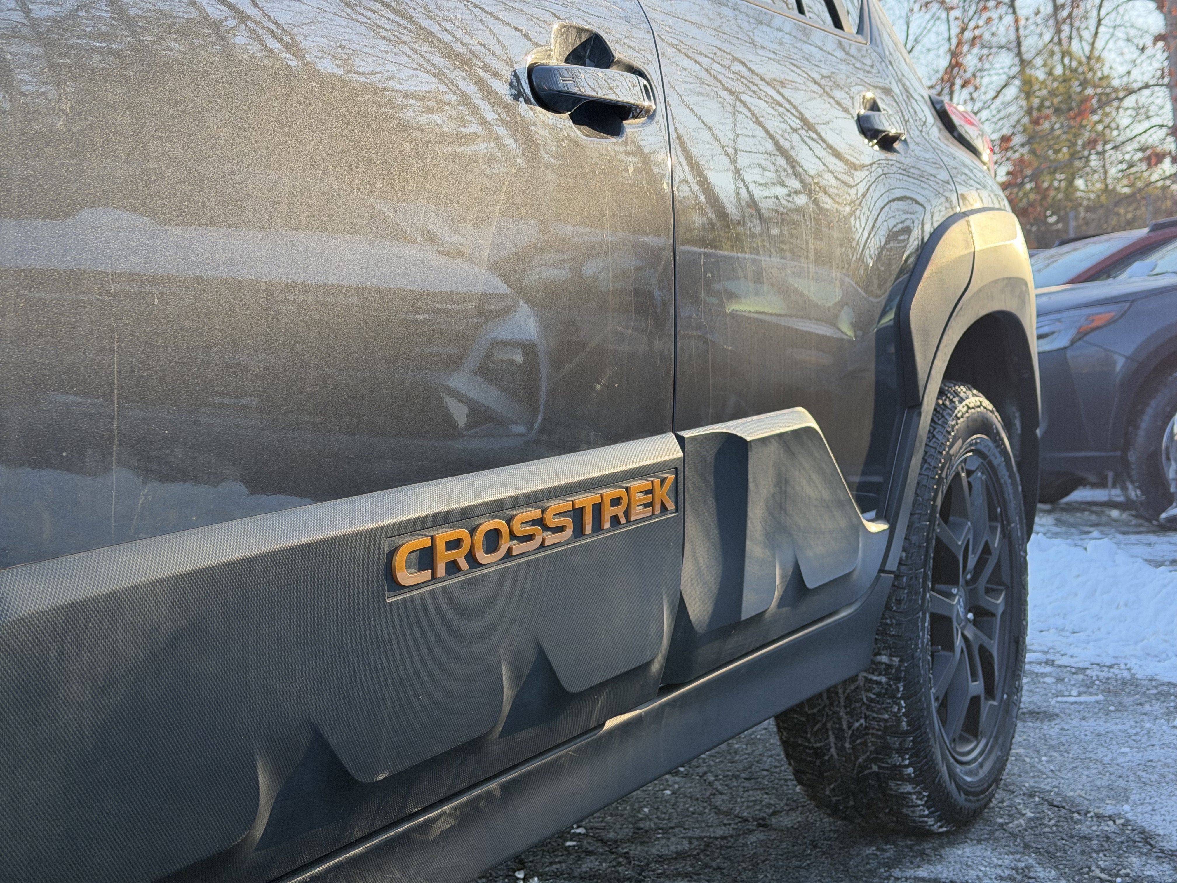 2025 Subaru Crosstrek Wilderness