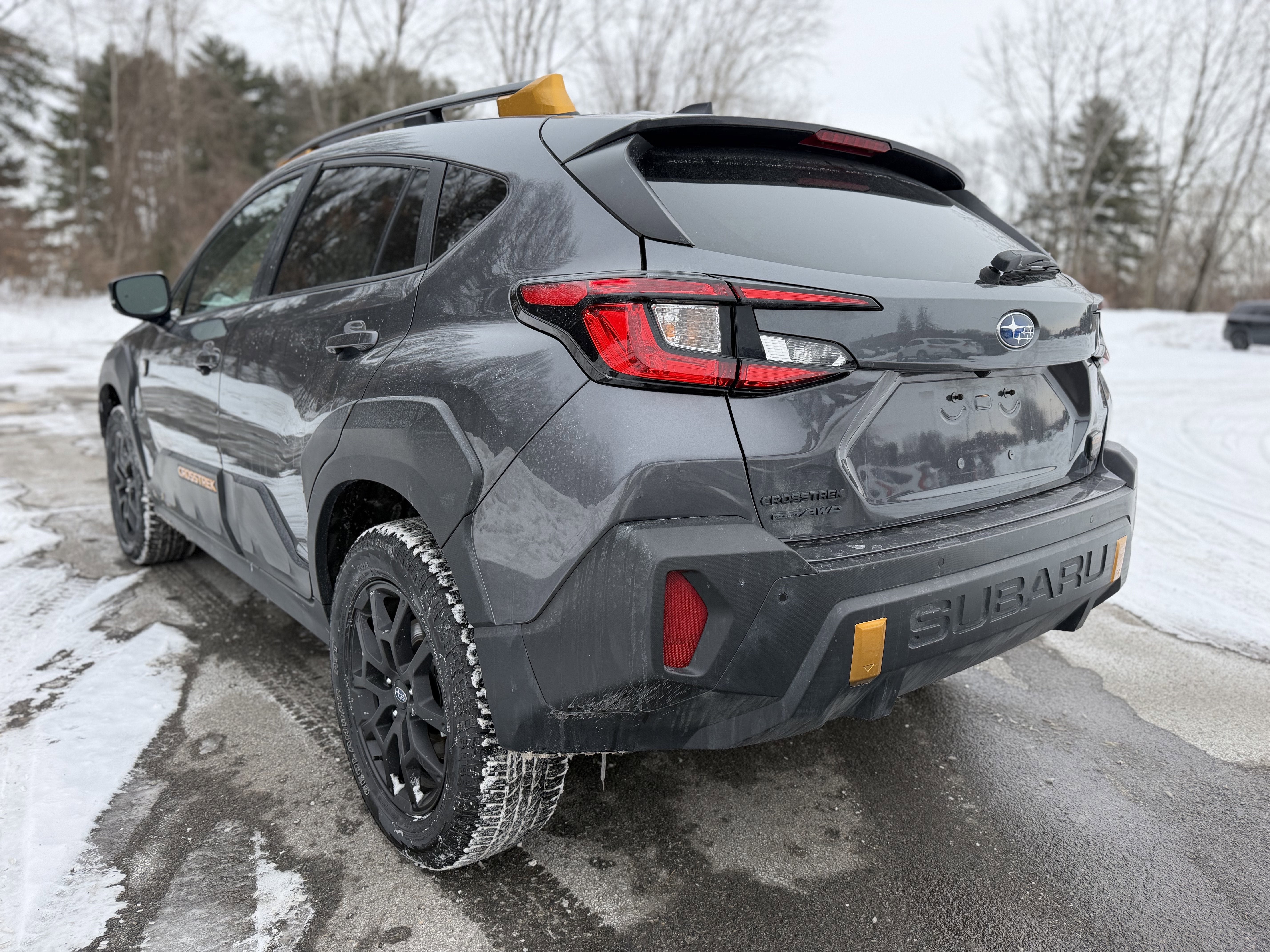 2025 Subaru Crosstrek Wilderness