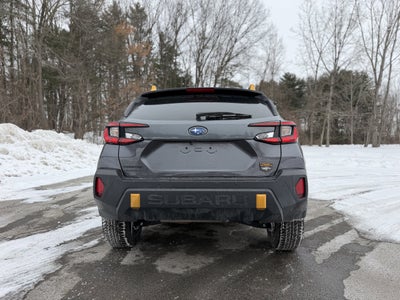 2025 Subaru Crosstrek Wilderness