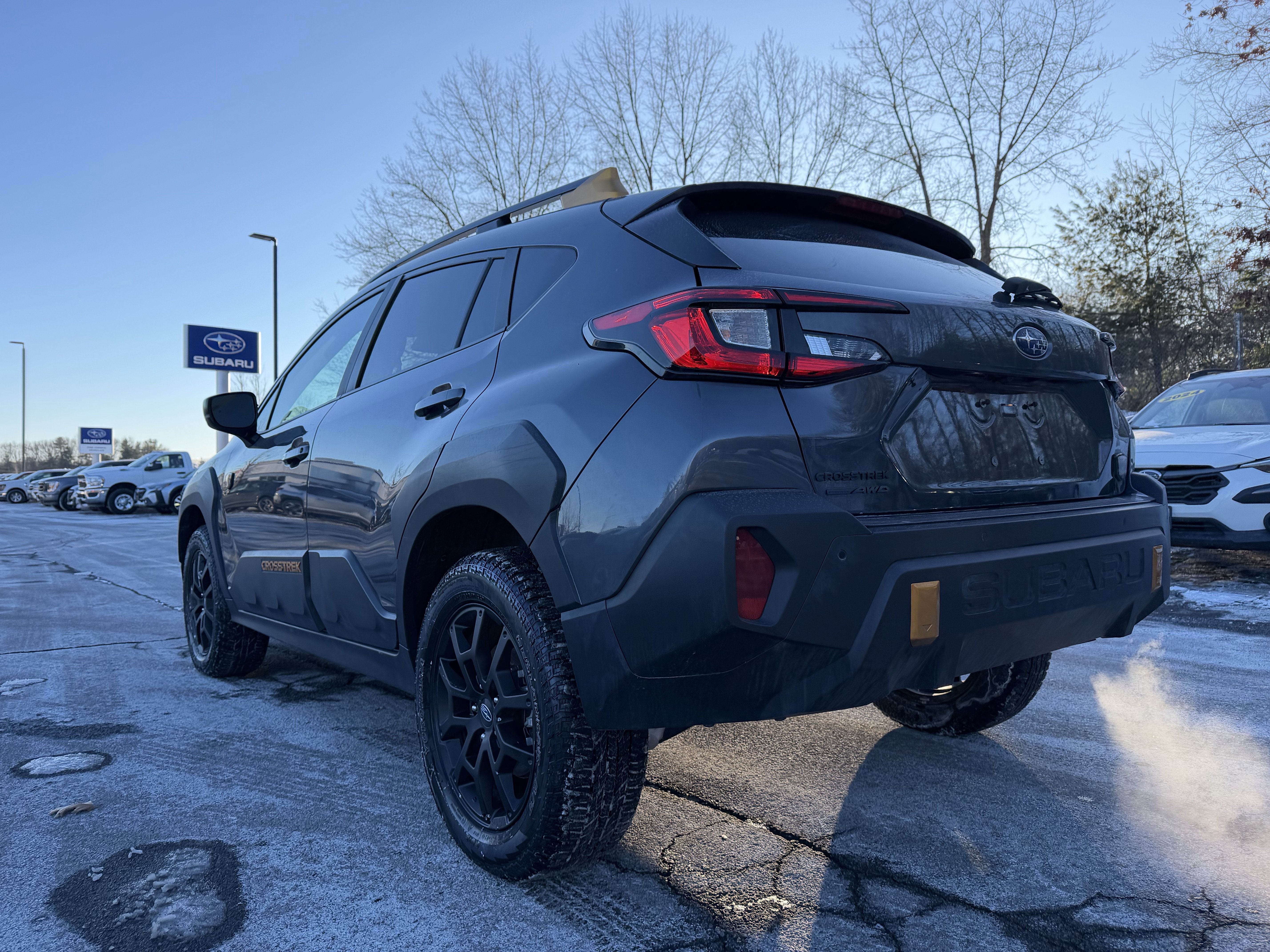 2025 Subaru Crosstrek Wilderness