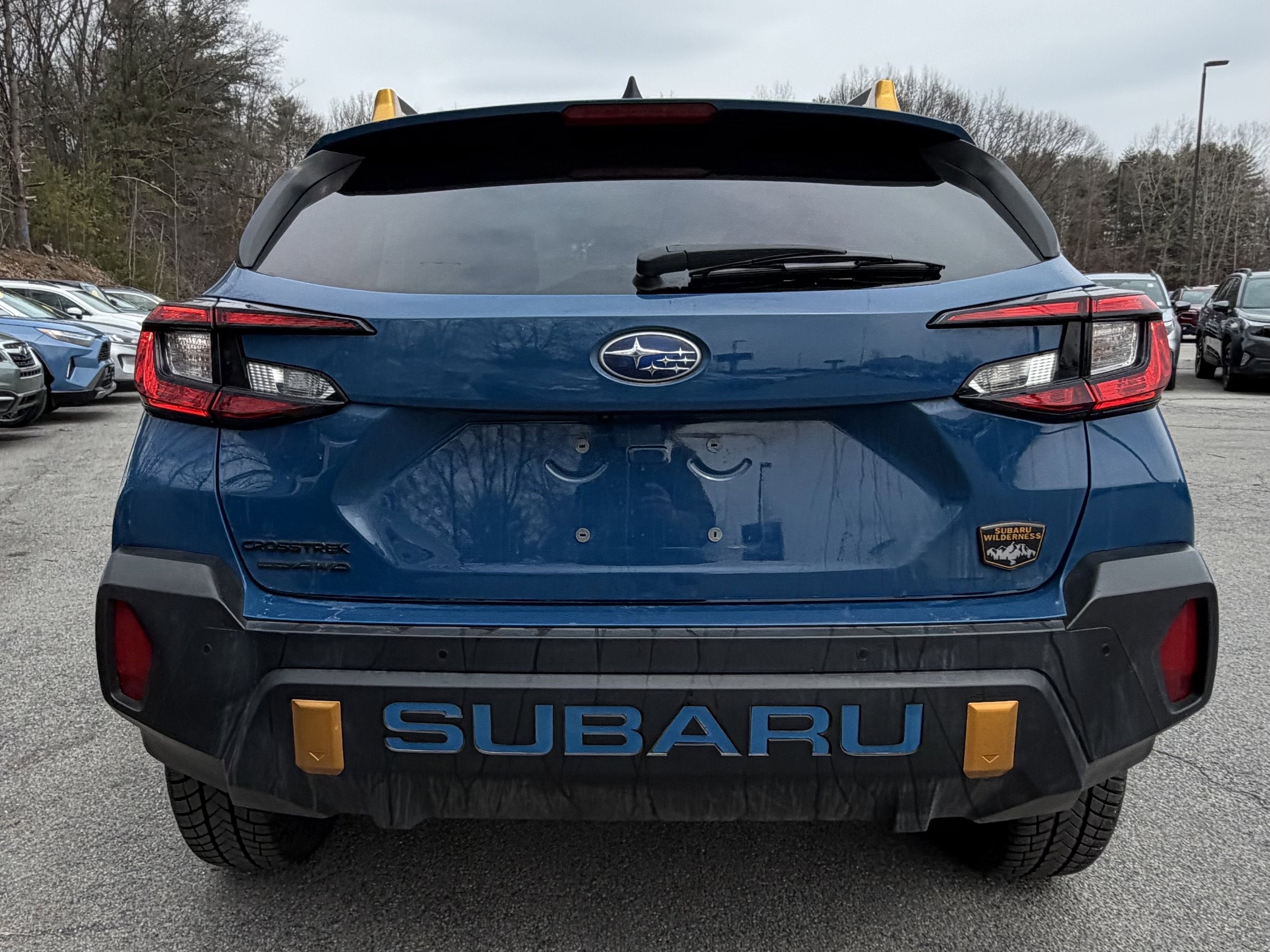 2024 Subaru Crosstrek Wilderness
