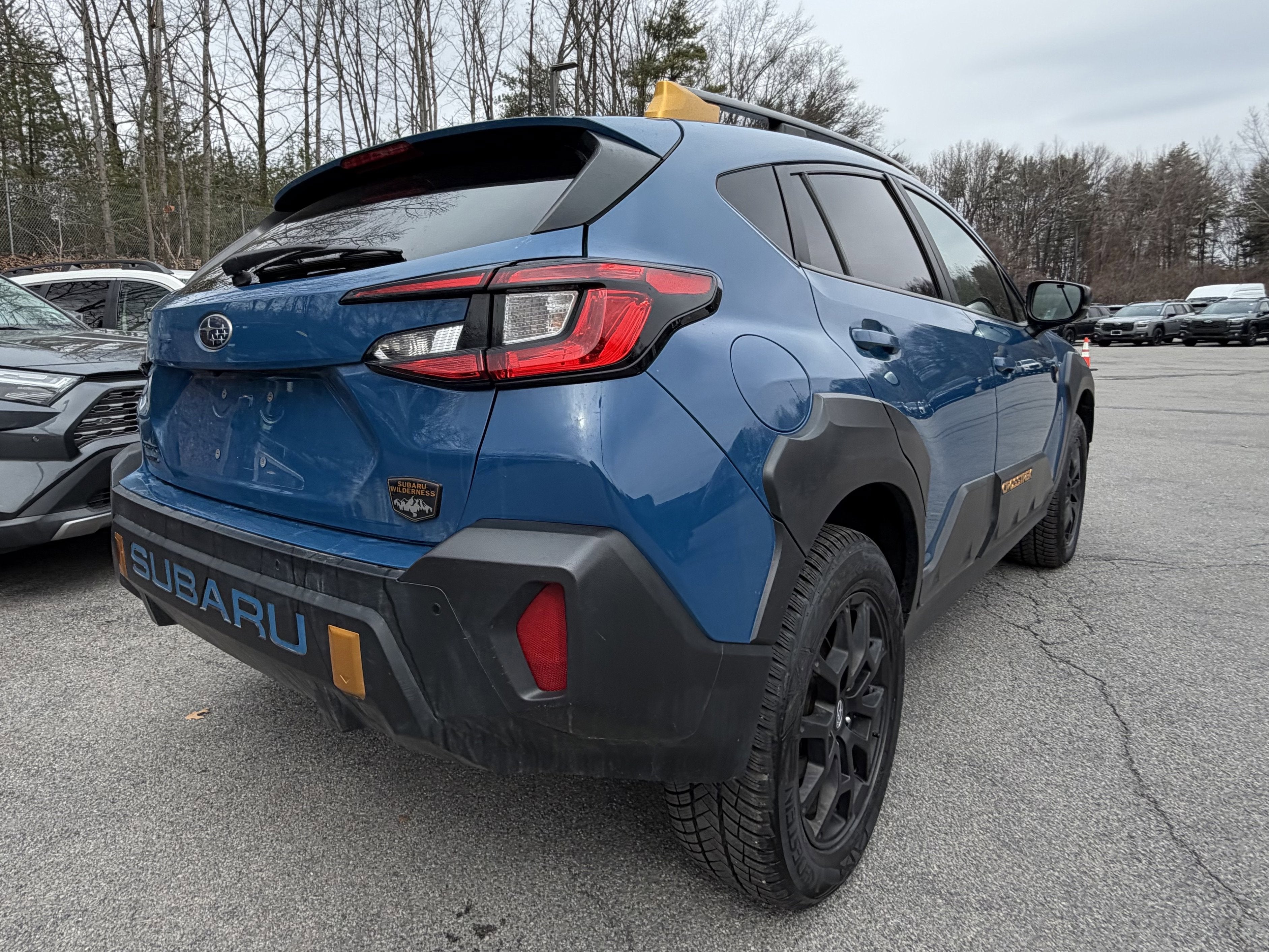 2024 Subaru Crosstrek Wilderness